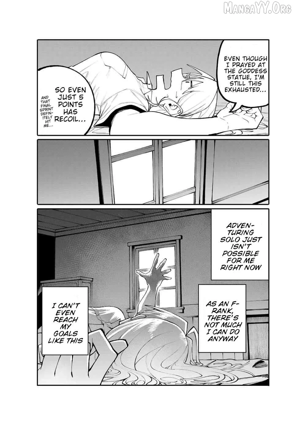 Okāsan Bōkensha, Roguin Bōnasu de Sukiru “Shufu” ni Mezamemashita. Shuuichi Moraeru Chirashi de Bōkensha Seikatsu Ganbarimasu! Chapter 2 page 31 - 