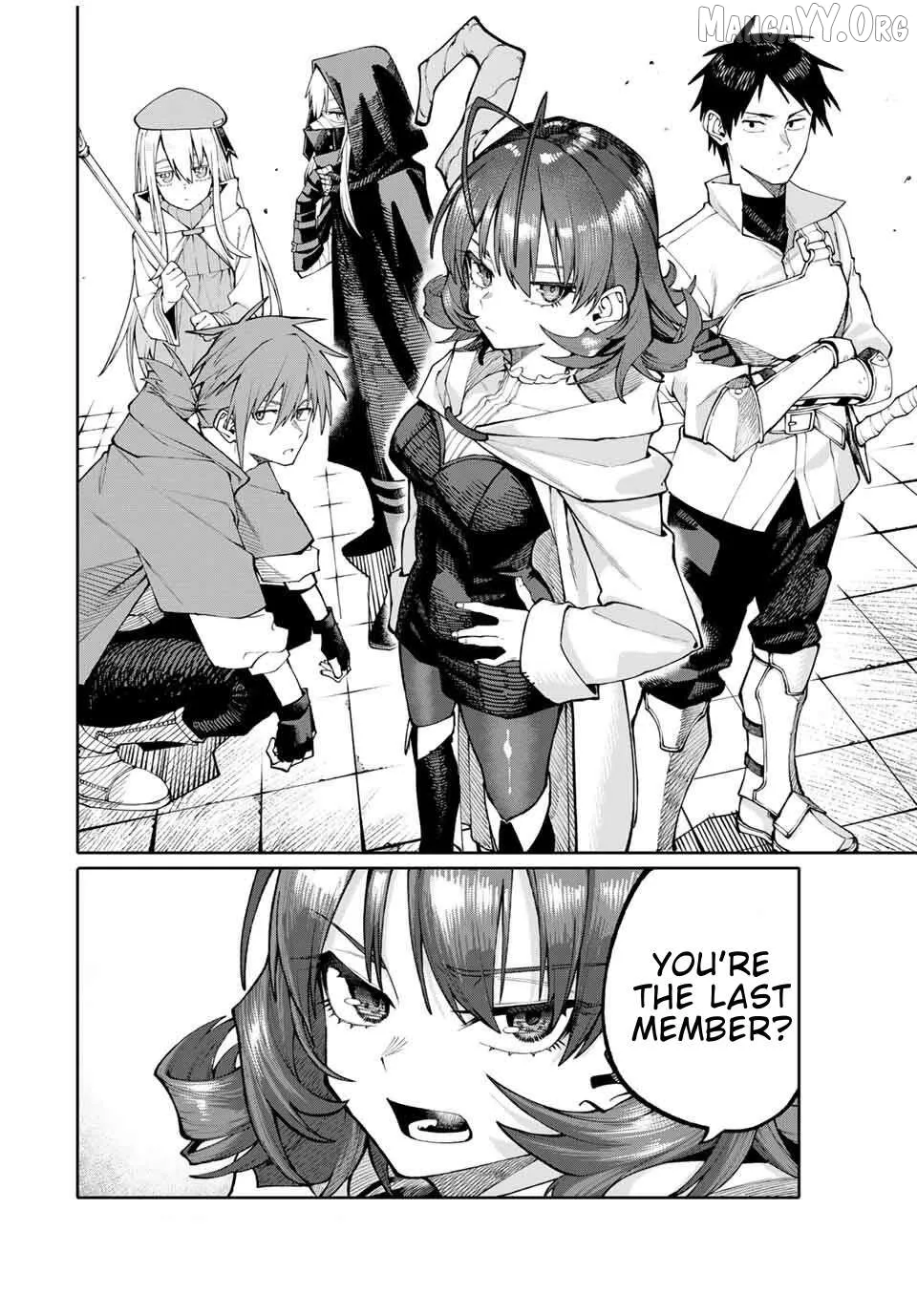 Okāsan Bōkensha, Roguin Bōnasu de Sukiru “Shufu” ni Mezamemashita. Shuuichi Moraeru Chirashi de Bōkensha Seikatsu Ganbarimasu! Chapter 2 page 34 - 