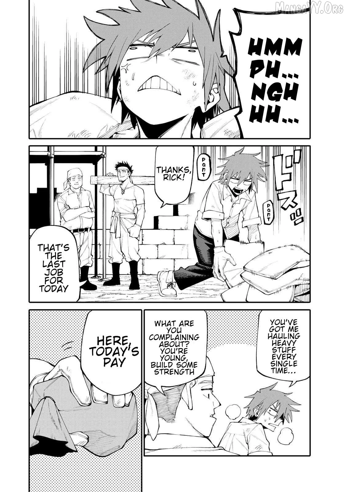 Okāsan Bōkensha, Roguin Bōnasu de Sukiru “Shufu” ni Mezamemashita. Shuuichi Moraeru Chirashi de Bōkensha Seikatsu Ganbarimasu! Chapter 20 page 12 - 