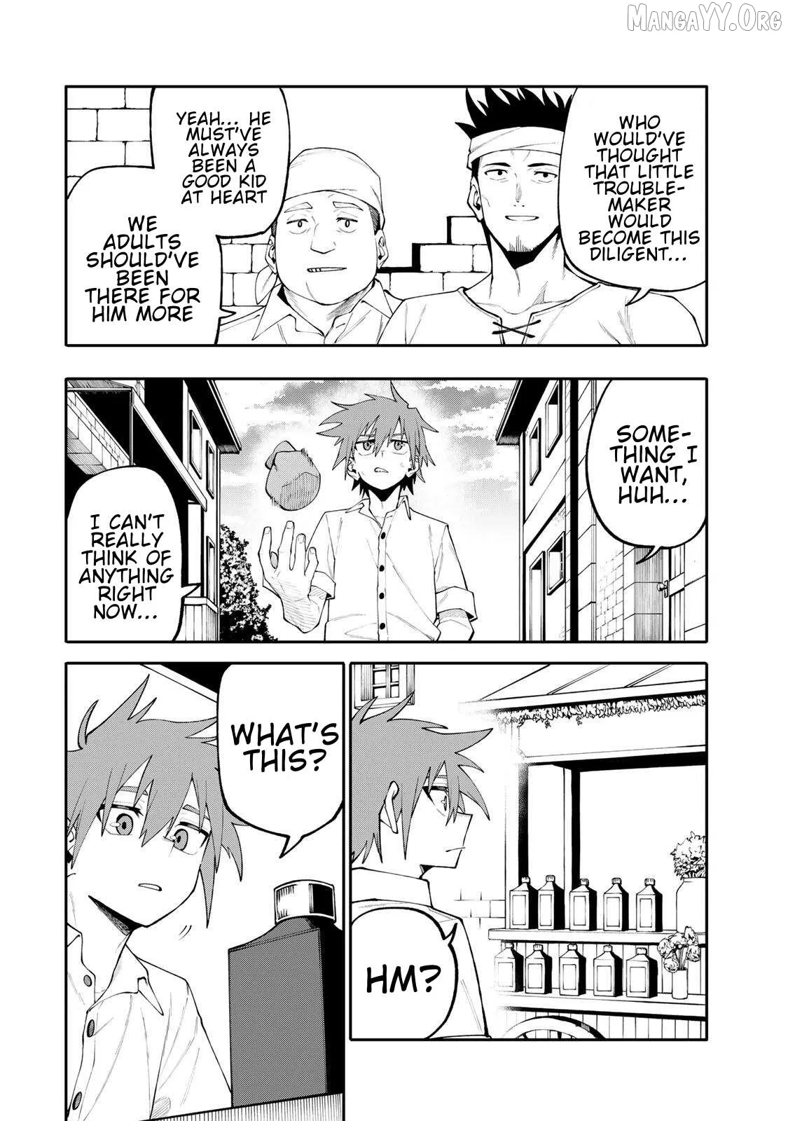 Okāsan Bōkensha, Roguin Bōnasu de Sukiru “Shufu” ni Mezamemashita. Shuuichi Moraeru Chirashi de Bōkensha Seikatsu Ganbarimasu! Chapter 20 page 14 - 