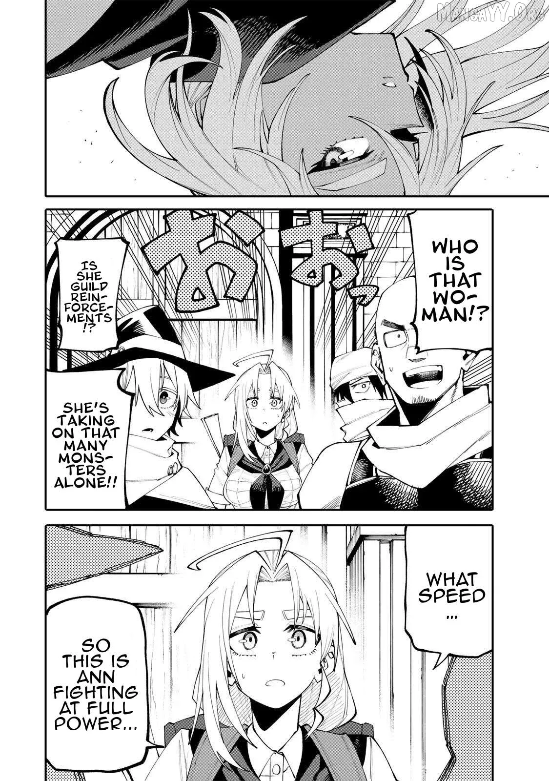 Okāsan Bōkensha, Roguin Bōnasu de Sukiru “Shufu” ni Mezamemashita. Shuuichi Moraeru Chirashi de Bōkensha Seikatsu Ganbarimasu! Chapter 24 page 4 - 