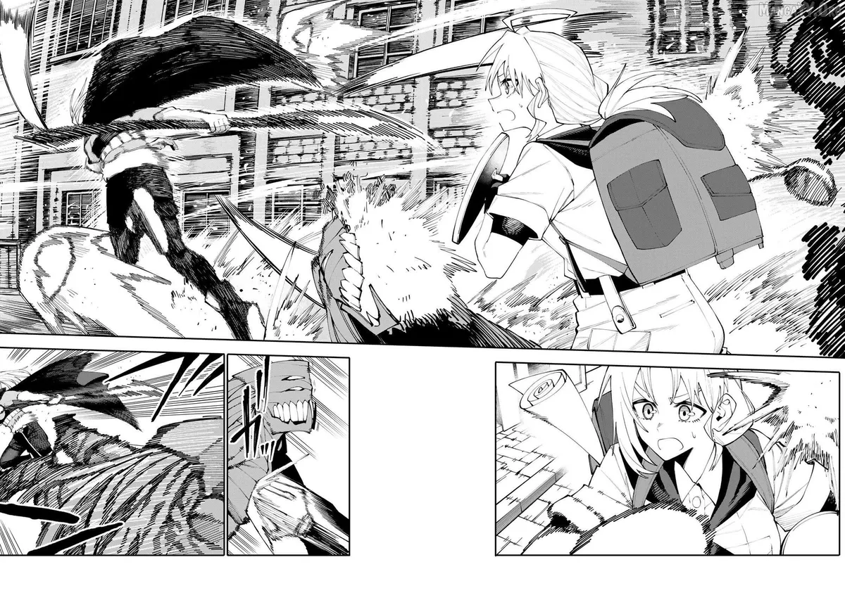 Okāsan Bōkensha, Roguin Bōnasu de Sukiru “Shufu” ni Mezamemashita. Shuuichi Moraeru Chirashi de Bōkensha Seikatsu Ganbarimasu! Chapter 24 page 6 - 