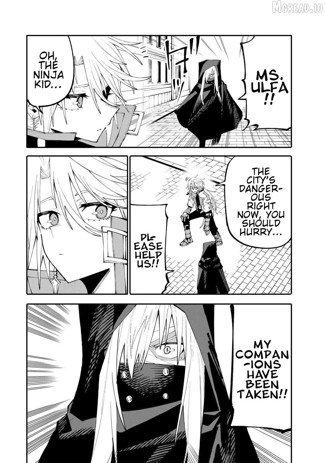 Okāsan Bōkensha, Roguin Bōnasu de Sukiru “Shufu” ni Mezamemashita. Shuuichi Moraeru Chirashi de Bōkensha Seikatsu Ganbarimasu! Chapter 26 page 2 - 