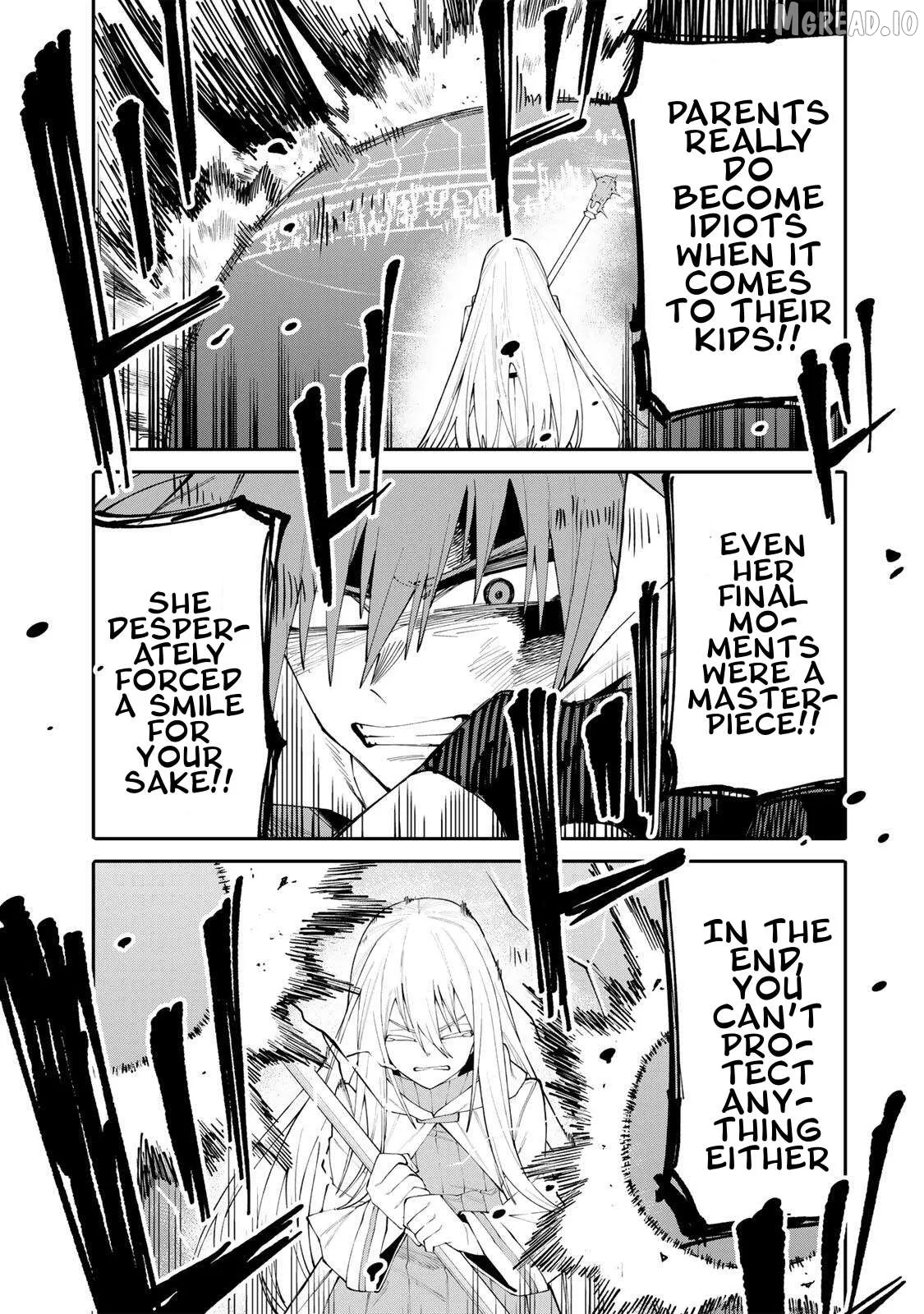 Okāsan Bōkensha, Roguin Bōnasu de Sukiru “Shufu” ni Mezamemashita. Shuuichi Moraeru Chirashi de Bōkensha Seikatsu Ganbarimasu! Chapter 26 page 7 - 