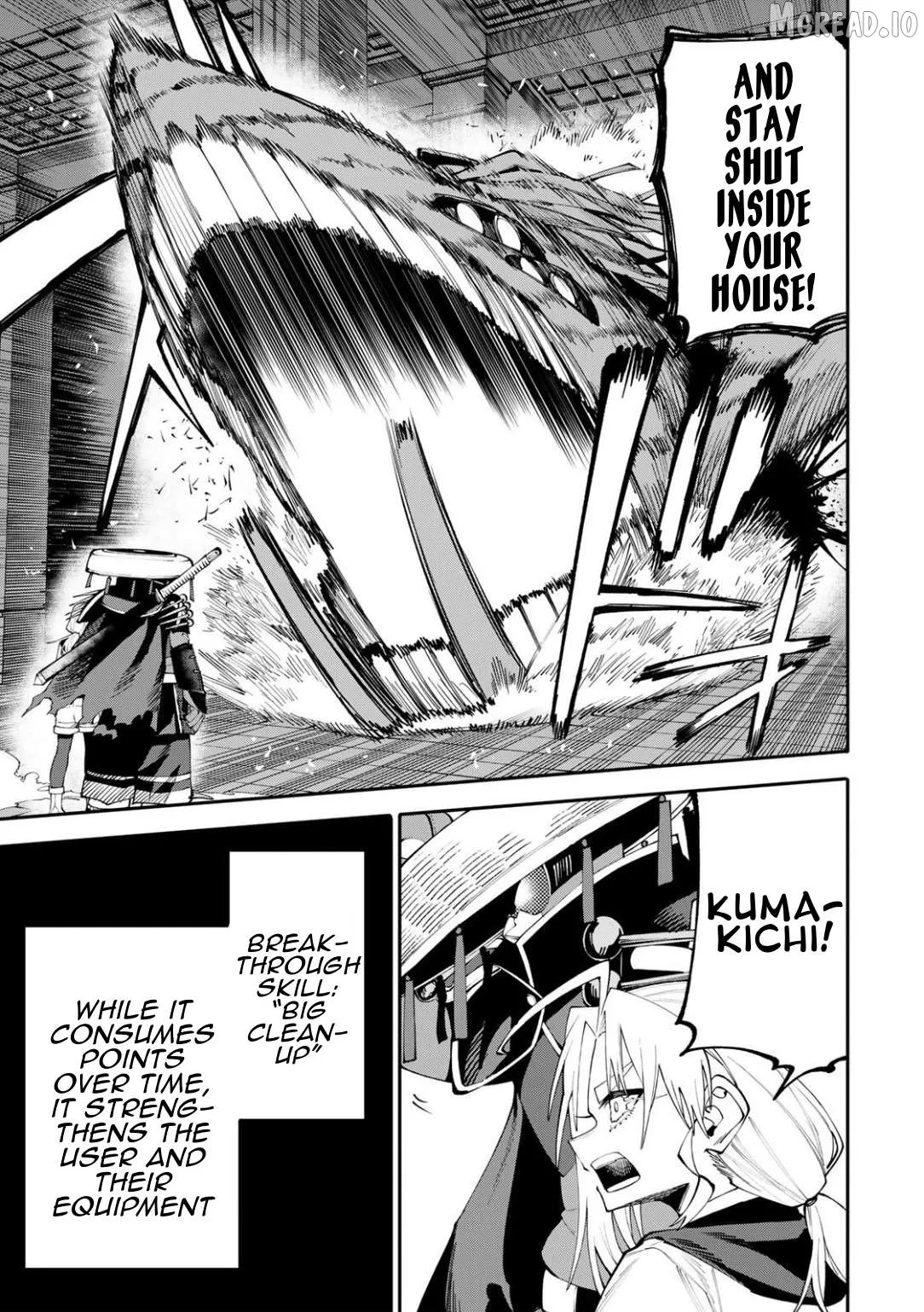 Okāsan Bōkensha, Roguin Bōnasu de Sukiru “Shufu” ni Mezamemashita. Shuuichi Moraeru Chirashi de Bōkensha Seikatsu Ganbarimasu! Chapter 27 page 3 - 