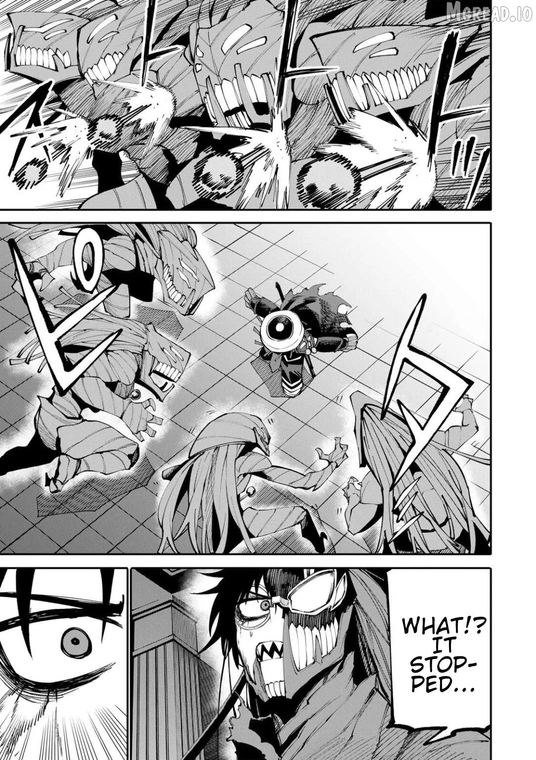 Okāsan Bōkensha, Roguin Bōnasu de Sukiru “Shufu” ni Mezamemashita. Shuuichi Moraeru Chirashi de Bōkensha Seikatsu Ganbarimasu! Chapter 27 page 8 - 