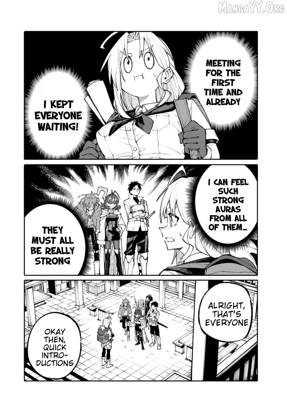 Okāsan Bōkensha, Roguin Bōnasu de Sukiru “Shufu” ni Mezamemashita. Shuuichi Moraeru Chirashi de Bōkensha Seikatsu Ganbarimasu! Chapter 3 page 2 - 