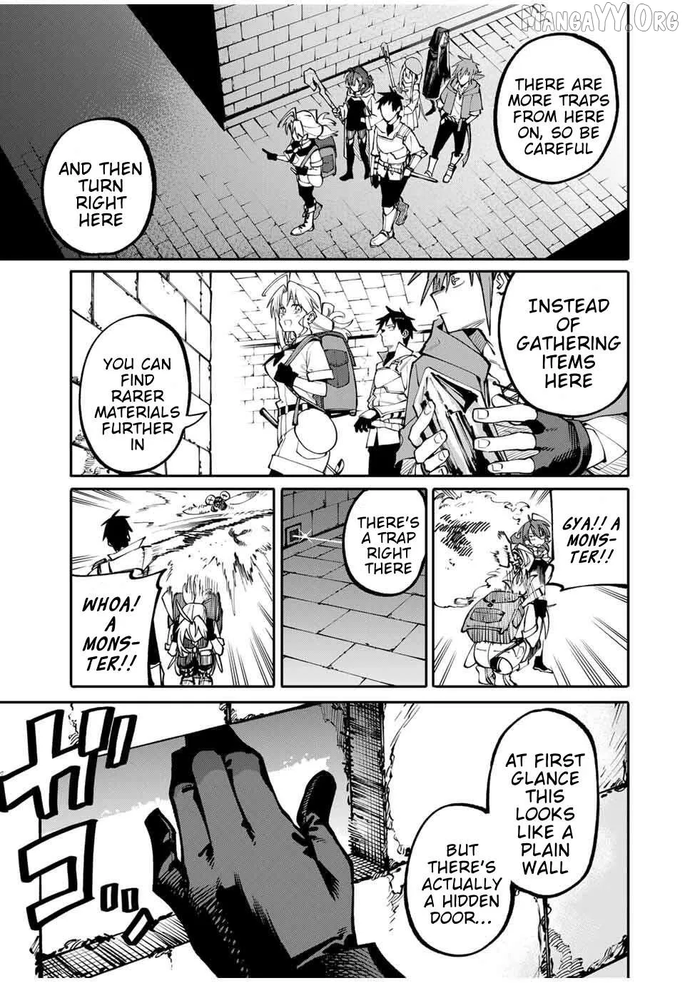 Okāsan Bōkensha, Roguin Bōnasu de Sukiru “Shufu” ni Mezamemashita. Shuuichi Moraeru Chirashi de Bōkensha Seikatsu Ganbarimasu! Chapter 3 page 17 - 