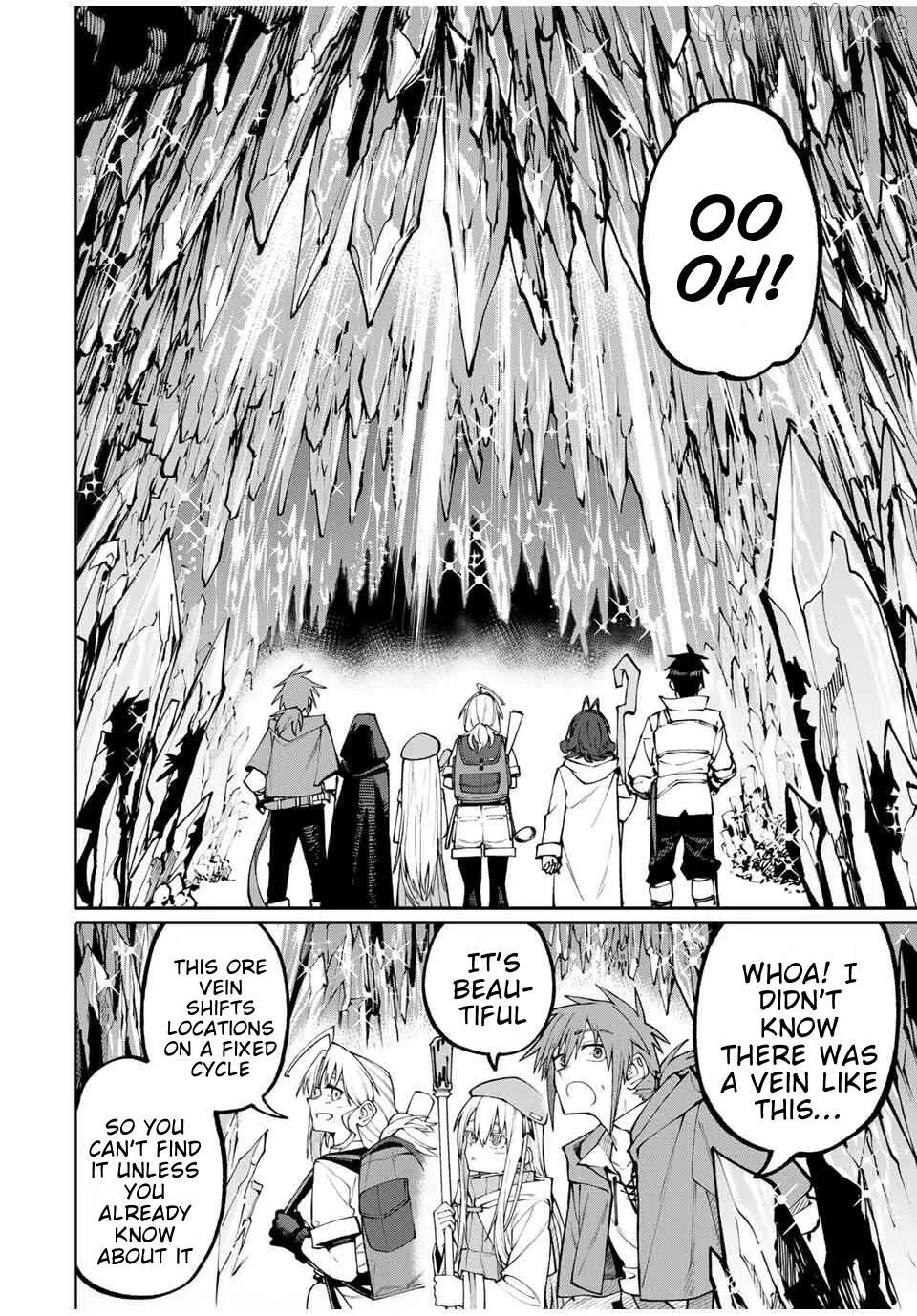 Okāsan Bōkensha, Roguin Bōnasu de Sukiru “Shufu” ni Mezamemashita. Shuuichi Moraeru Chirashi de Bōkensha Seikatsu Ganbarimasu! Chapter 3 page 18 - 