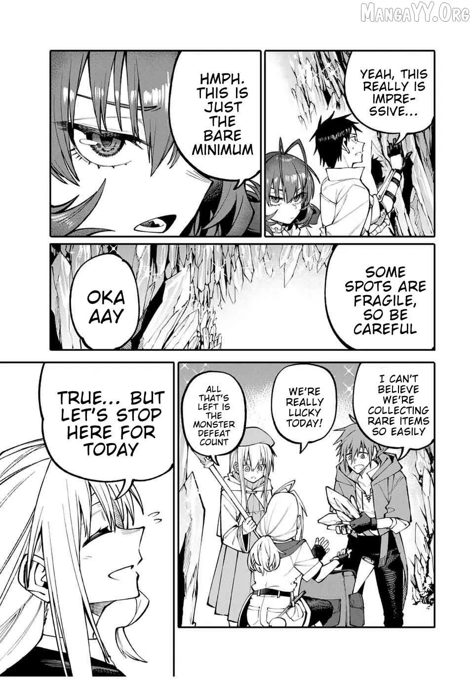 Okāsan Bōkensha, Roguin Bōnasu de Sukiru “Shufu” ni Mezamemashita. Shuuichi Moraeru Chirashi de Bōkensha Seikatsu Ganbarimasu! Chapter 3 page 19 - 