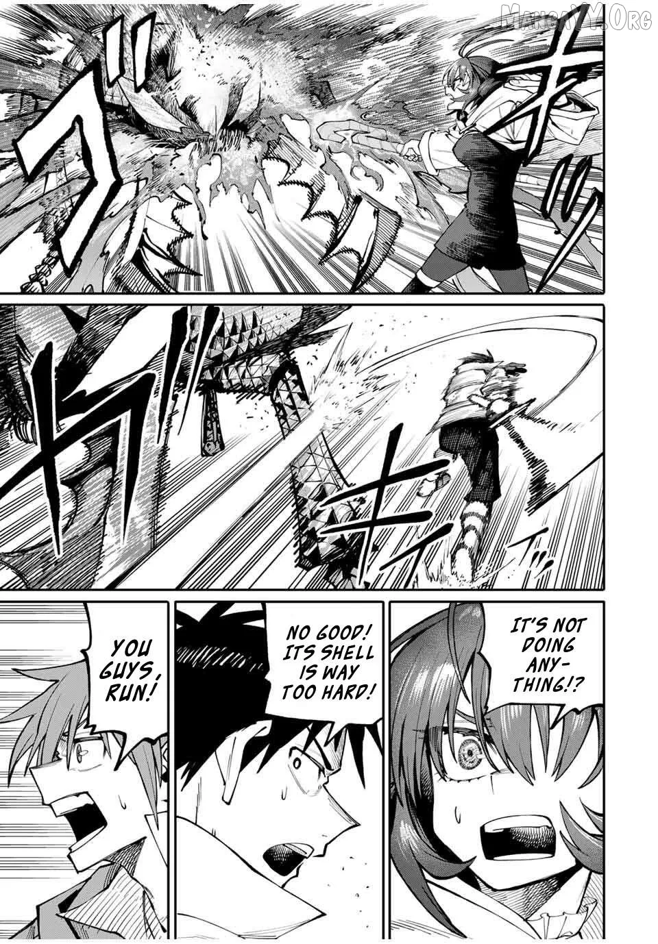 Okāsan Bōkensha, Roguin Bōnasu de Sukiru “Shufu” ni Mezamemashita. Shuuichi Moraeru Chirashi de Bōkensha Seikatsu Ganbarimasu! Chapter 3 page 23 - 