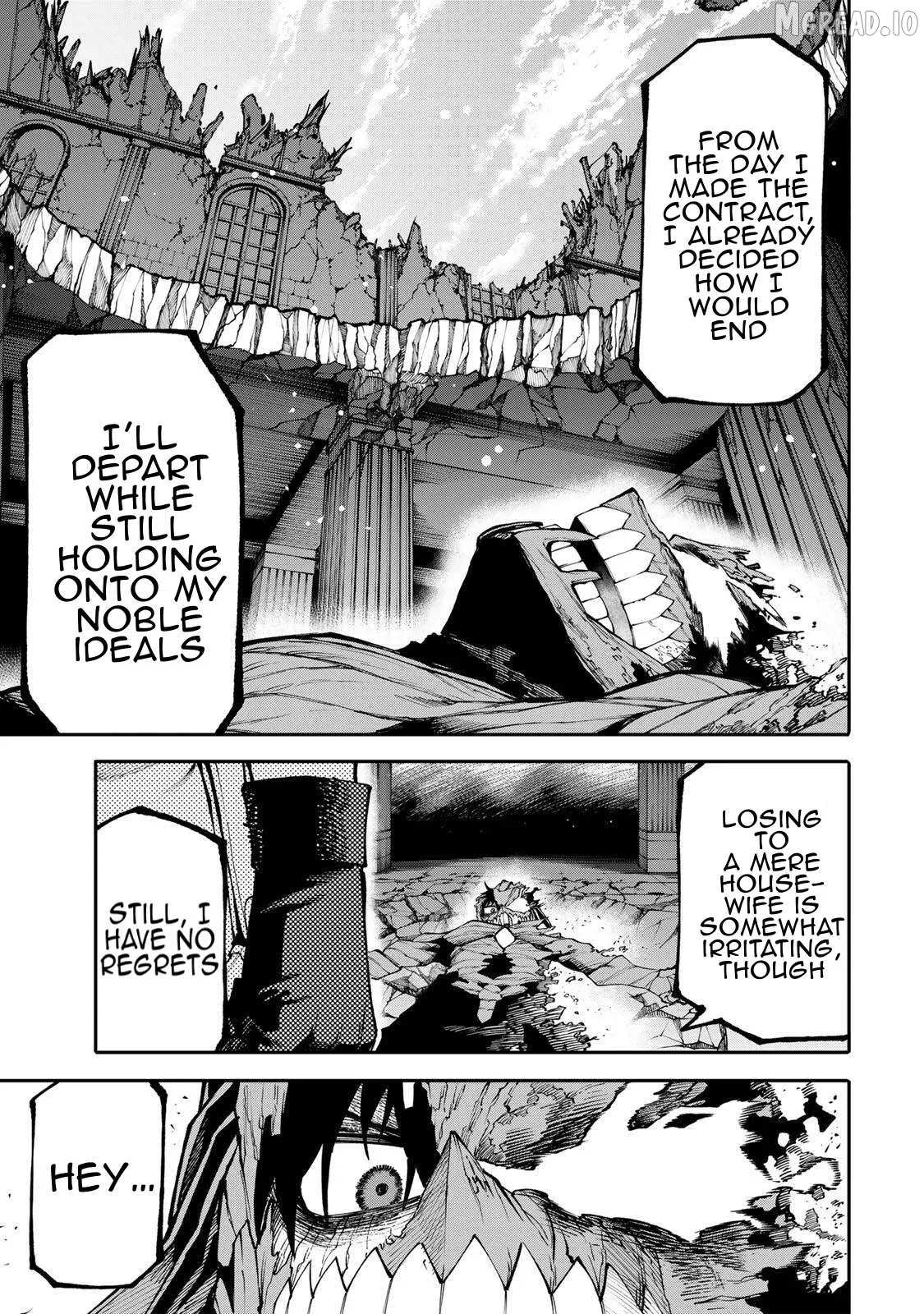 Okāsan Bōkensha, Roguin Bōnasu de Sukiru “Shufu” ni Mezamemashita. Shuuichi Moraeru Chirashi de Bōkensha Seikatsu Ganbarimasu! Chapter 30 page 3 - 