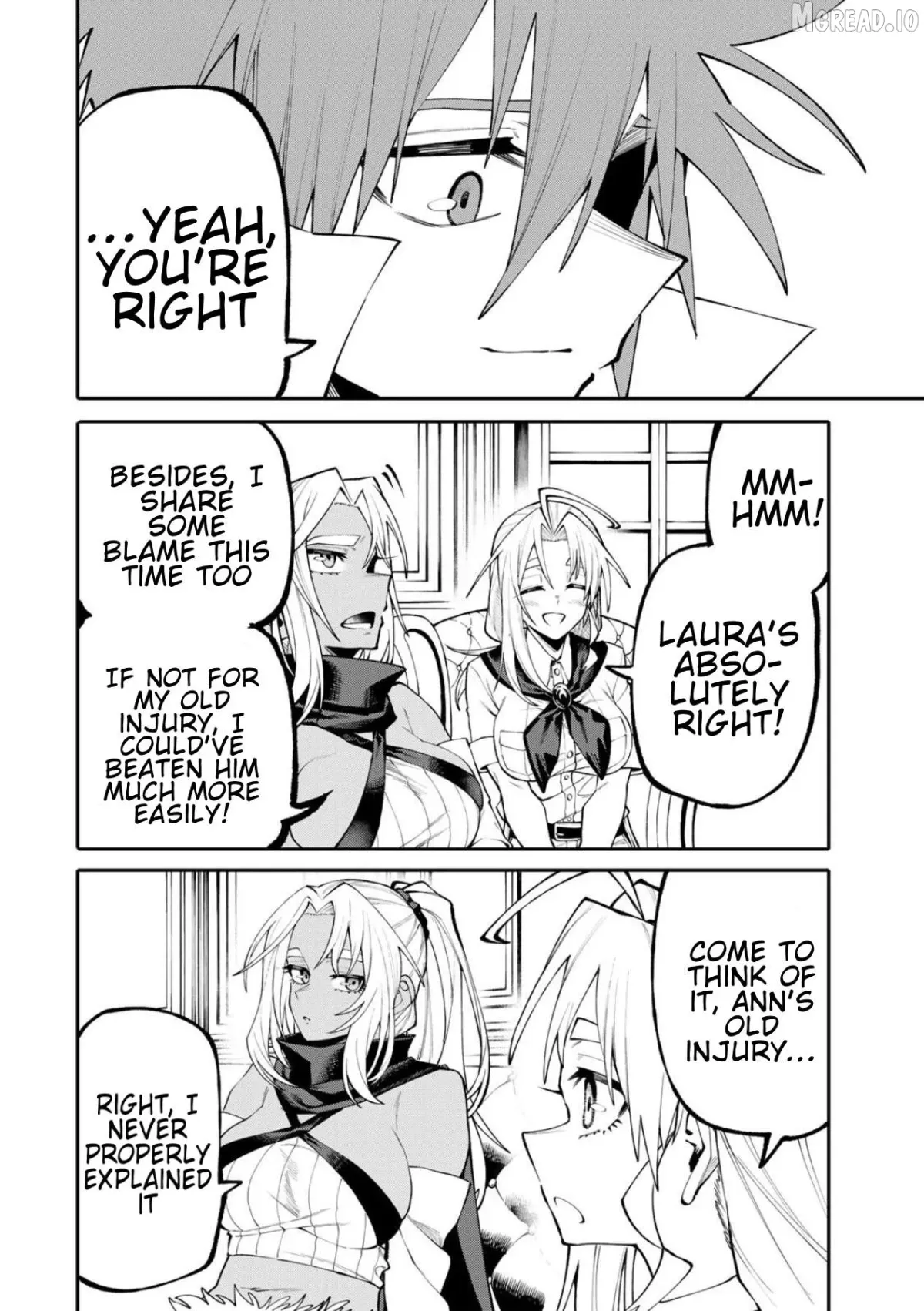 Okāsan Bōkensha, Roguin Bōnasu de Sukiru “Shufu” ni Mezamemashita. Shuuichi Moraeru Chirashi de Bōkensha Seikatsu Ganbarimasu! Chapter 31 page 12 - 