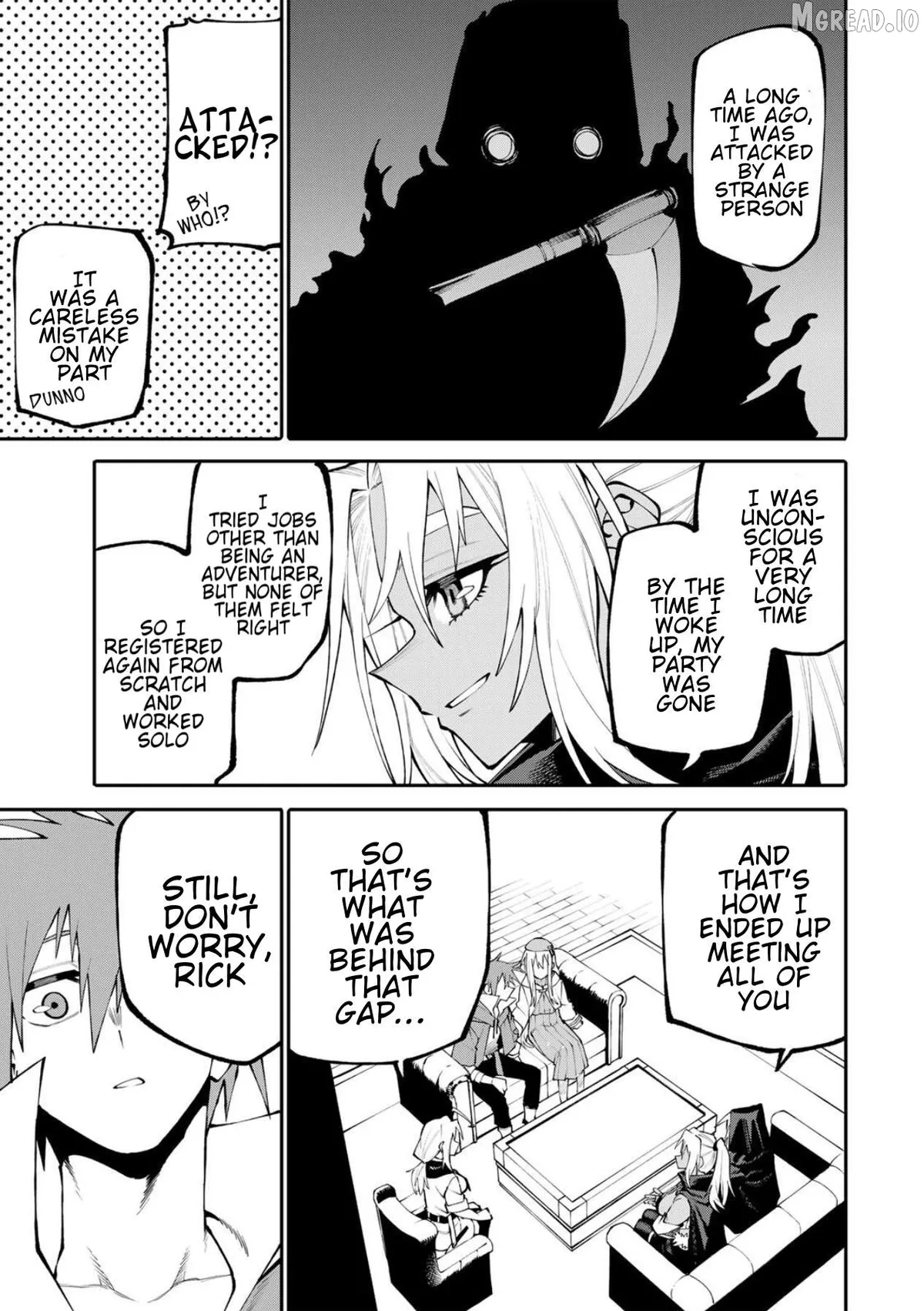 Okāsan Bōkensha, Roguin Bōnasu de Sukiru “Shufu” ni Mezamemashita. Shuuichi Moraeru Chirashi de Bōkensha Seikatsu Ganbarimasu! Chapter 31 page 13 - 
