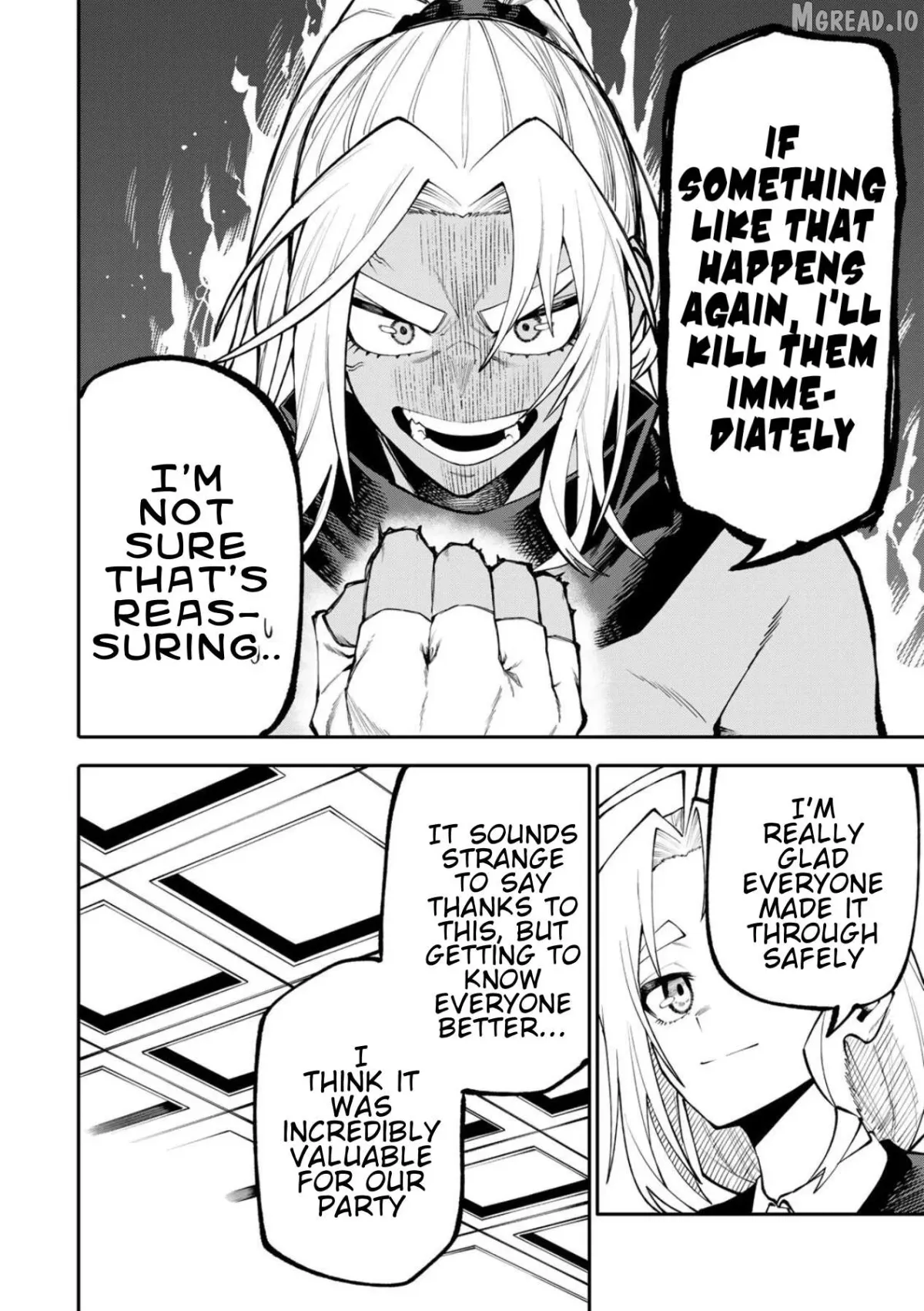 Okāsan Bōkensha, Roguin Bōnasu de Sukiru “Shufu” ni Mezamemashita. Shuuichi Moraeru Chirashi de Bōkensha Seikatsu Ganbarimasu! Chapter 31 page 14 - 