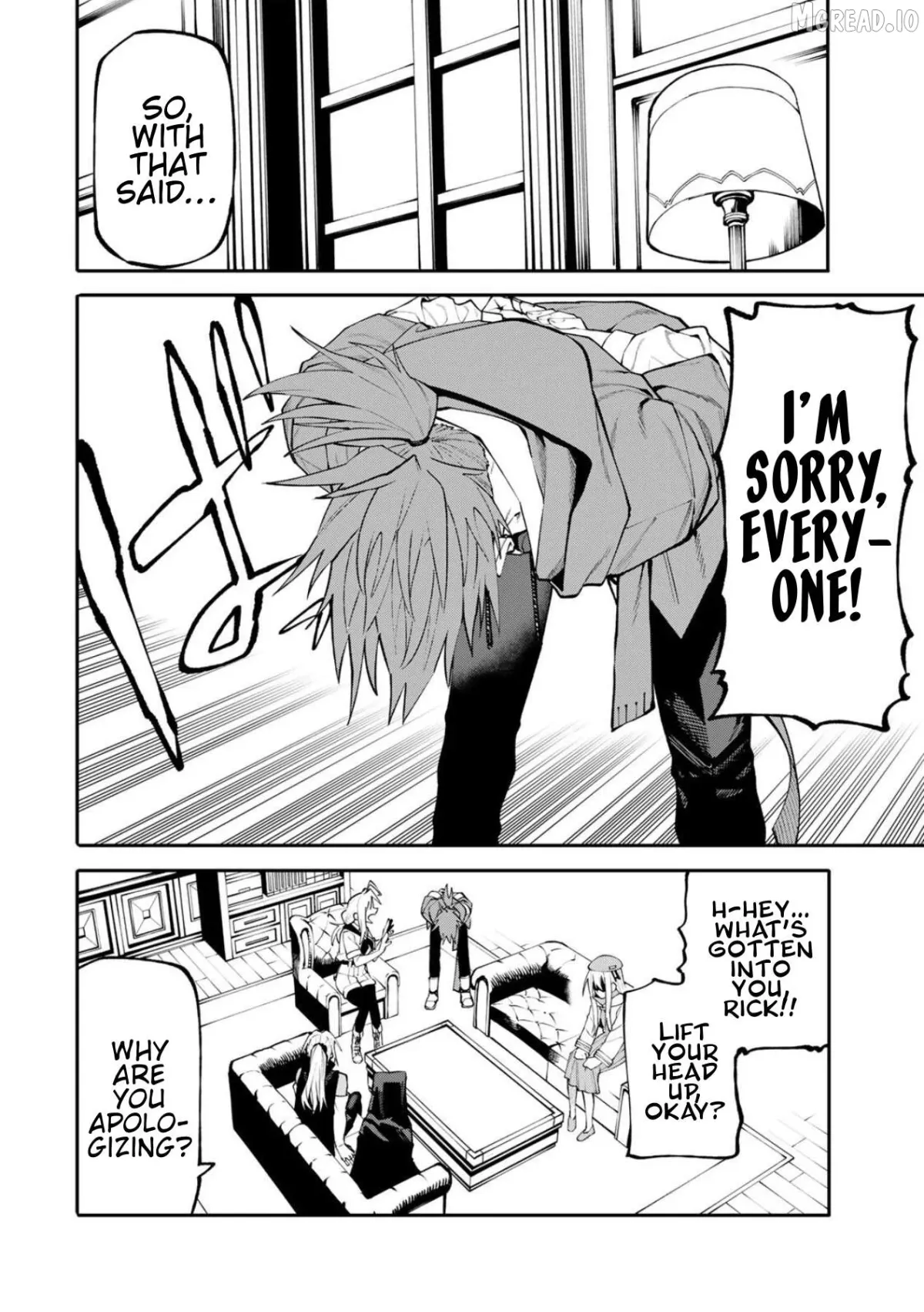 Okāsan Bōkensha, Roguin Bōnasu de Sukiru “Shufu” ni Mezamemashita. Shuuichi Moraeru Chirashi de Bōkensha Seikatsu Ganbarimasu! Chapter 31 page 8 - 