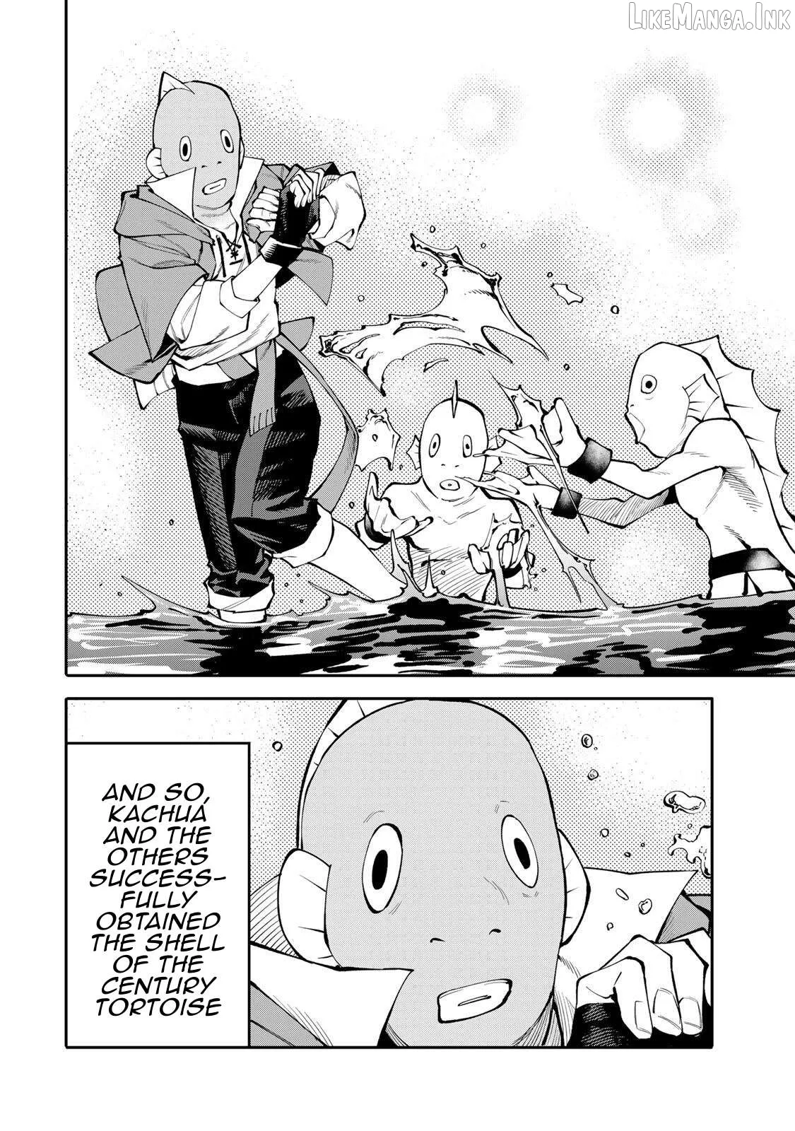 Okāsan Bōkensha, Roguin Bōnasu de Sukiru “Shufu” ni Mezamemashita. Shuuichi Moraeru Chirashi de Bōkensha Seikatsu Ganbarimasu! Chapter 33 page 18 - 