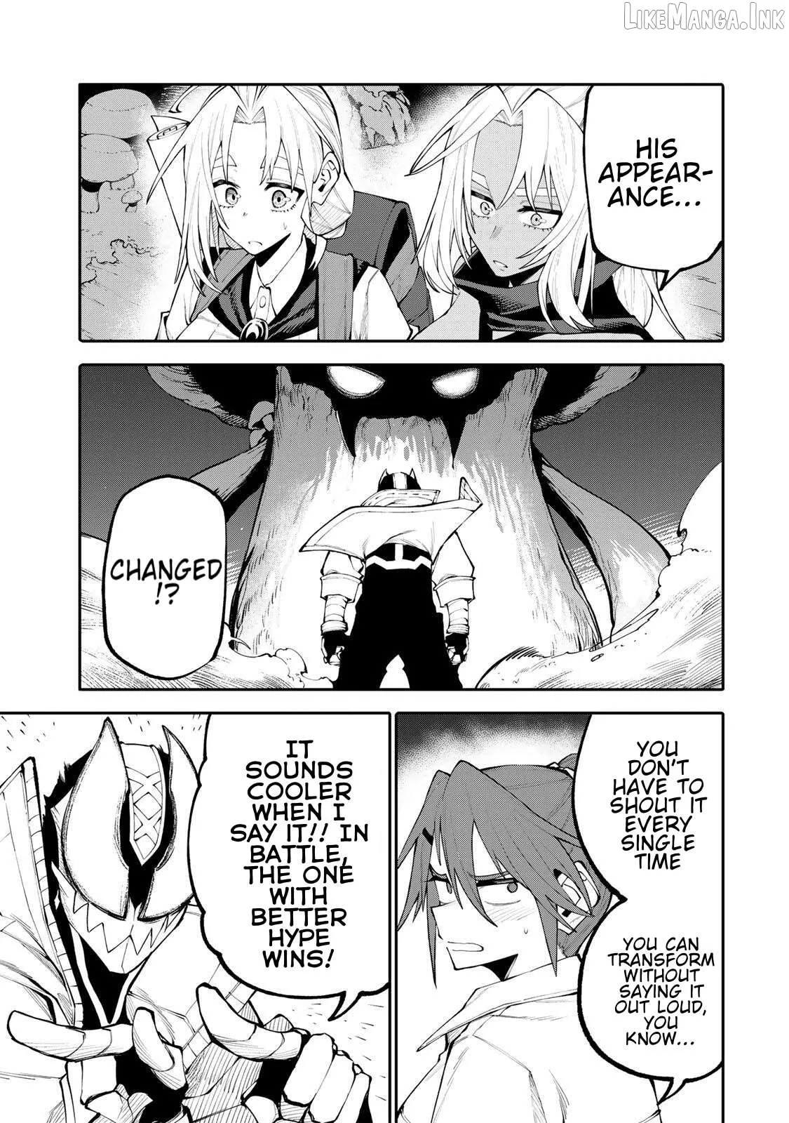 Okāsan Bōkensha, Roguin Bōnasu de Sukiru “Shufu” ni Mezamemashita. Shuuichi Moraeru Chirashi de Bōkensha Seikatsu Ganbarimasu! Chapter 35 page 13 - 