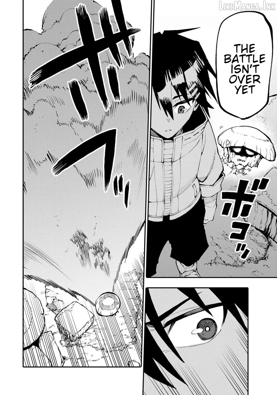 Okāsan Bōkensha, Roguin Bōnasu de Sukiru “Shufu” ni Mezamemashita. Shuuichi Moraeru Chirashi de Bōkensha Seikatsu Ganbarimasu! Chapter 36 page 12 - 