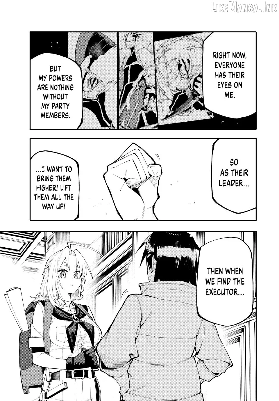 Okāsan Bōkensha, Roguin Bōnasu de Sukiru “Shufu” ni Mezamemashita. Shuuichi Moraeru Chirashi de Bōkensha Seikatsu Ganbarimasu! Chapter 37 page 15 - 
