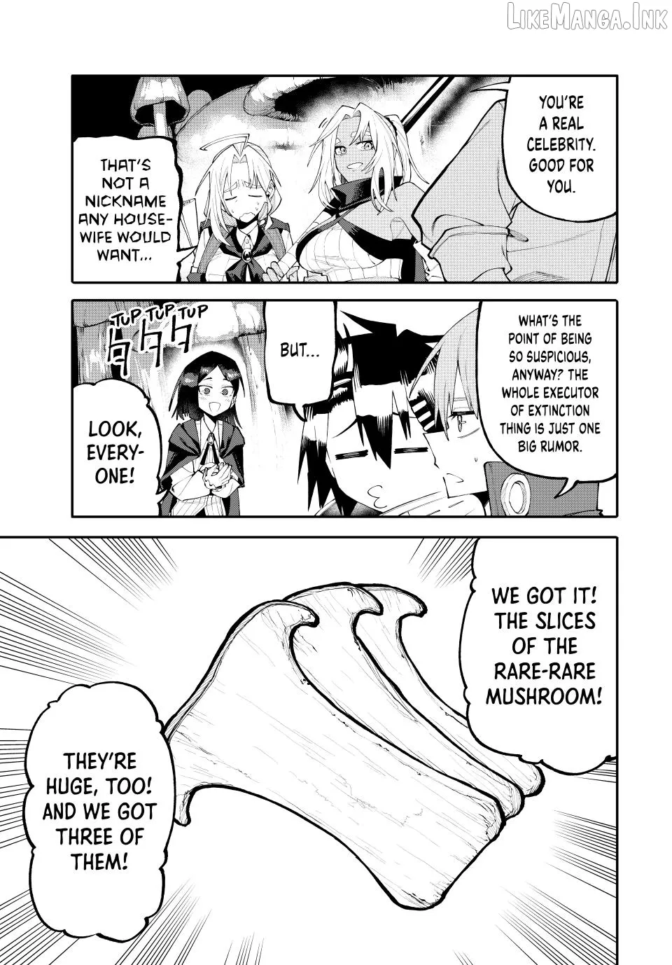 Okāsan Bōkensha, Roguin Bōnasu de Sukiru “Shufu” ni Mezamemashita. Shuuichi Moraeru Chirashi de Bōkensha Seikatsu Ganbarimasu! Chapter 37 page 7 - 
