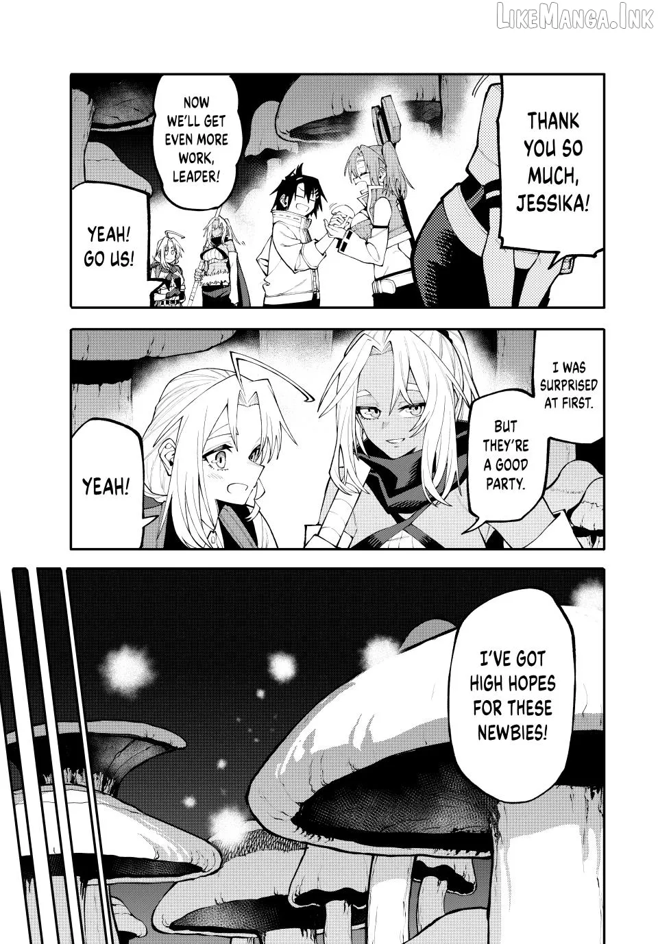 Okāsan Bōkensha, Roguin Bōnasu de Sukiru “Shufu” ni Mezamemashita. Shuuichi Moraeru Chirashi de Bōkensha Seikatsu Ganbarimasu! Chapter 37 page 9 - 
