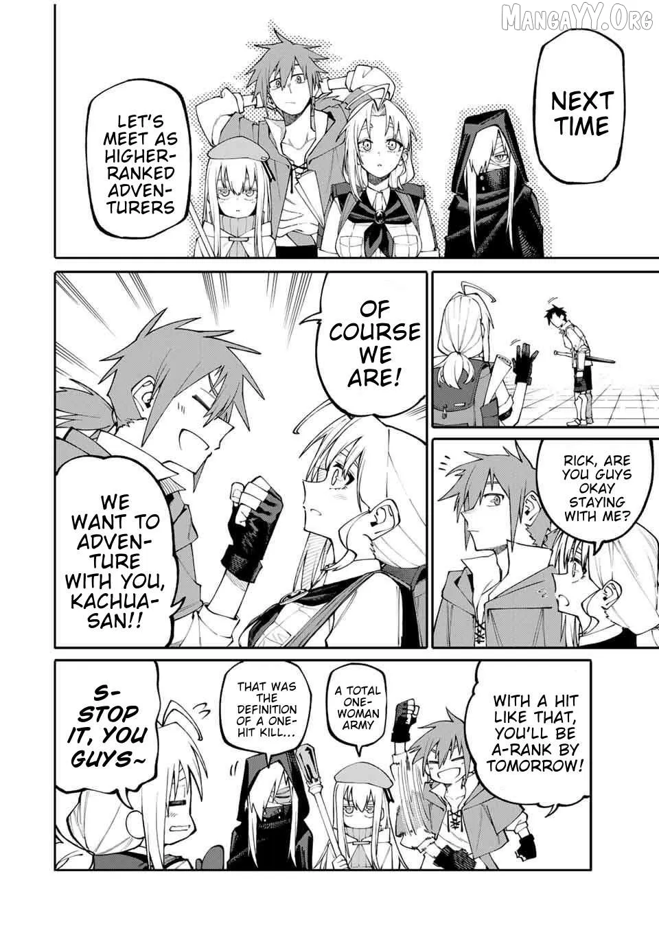 Okāsan Bōkensha, Roguin Bōnasu de Sukiru “Shufu” ni Mezamemashita. Shuuichi Moraeru Chirashi de Bōkensha Seikatsu Ganbarimasu! Chapter 4 page 18 - 