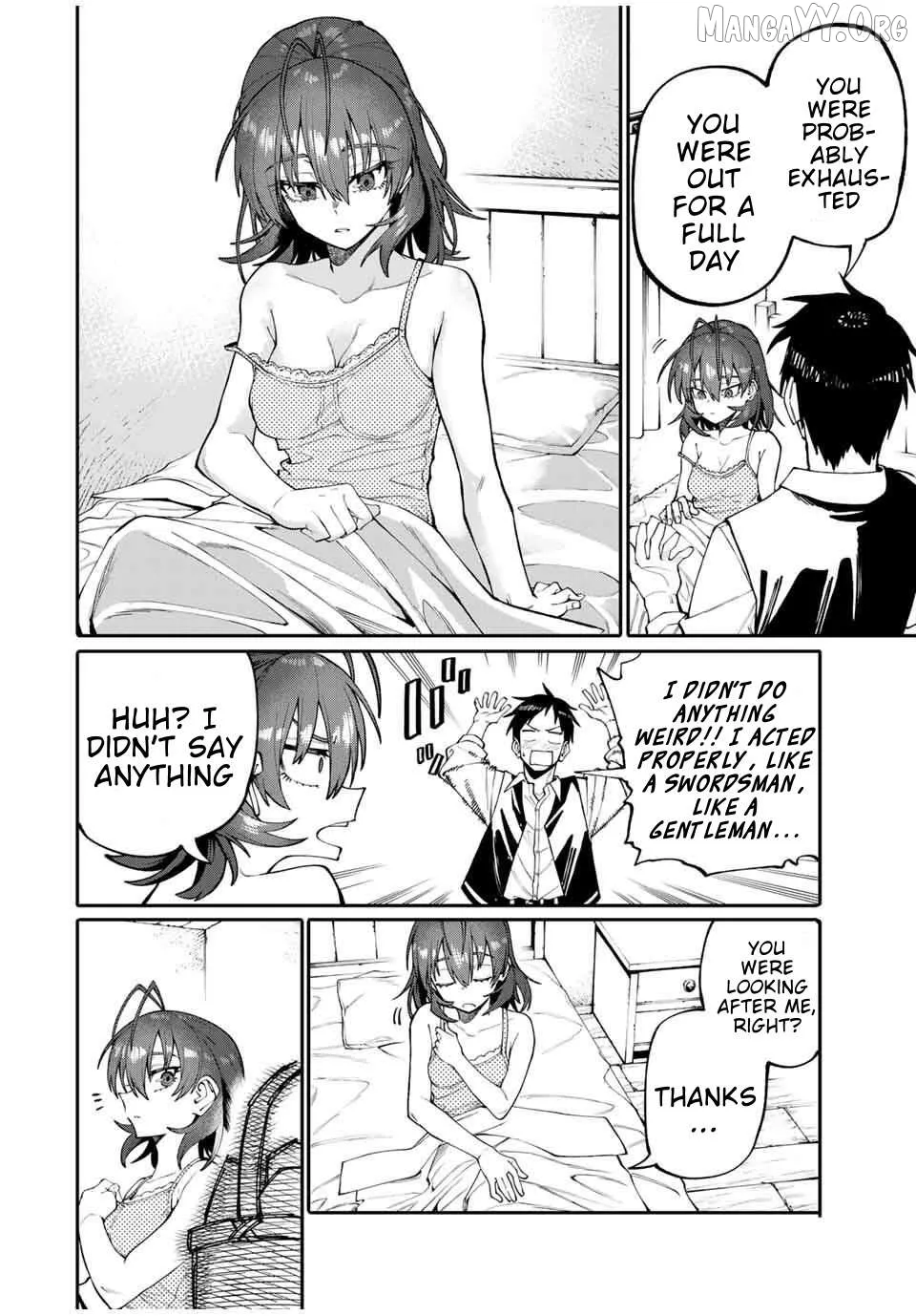 Okāsan Bōkensha, Roguin Bōnasu de Sukiru “Shufu” ni Mezamemashita. Shuuichi Moraeru Chirashi de Bōkensha Seikatsu Ganbarimasu! Chapter 4 page 4 - 