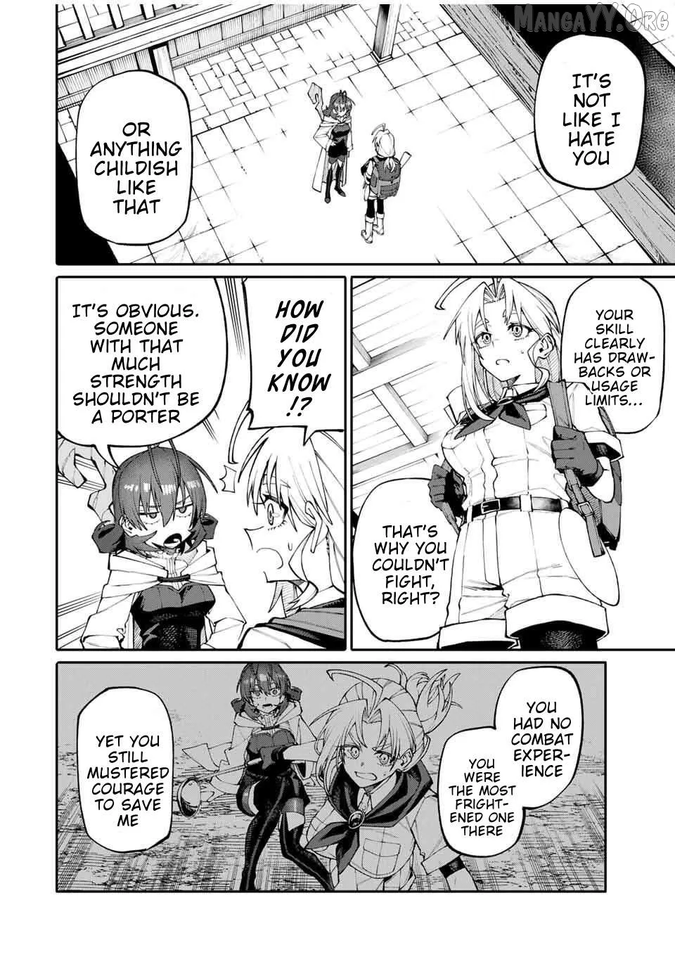 Okāsan Bōkensha, Roguin Bōnasu de Sukiru “Shufu” ni Mezamemashita. Shuuichi Moraeru Chirashi de Bōkensha Seikatsu Ganbarimasu! Chapter 4 page 10 - 
