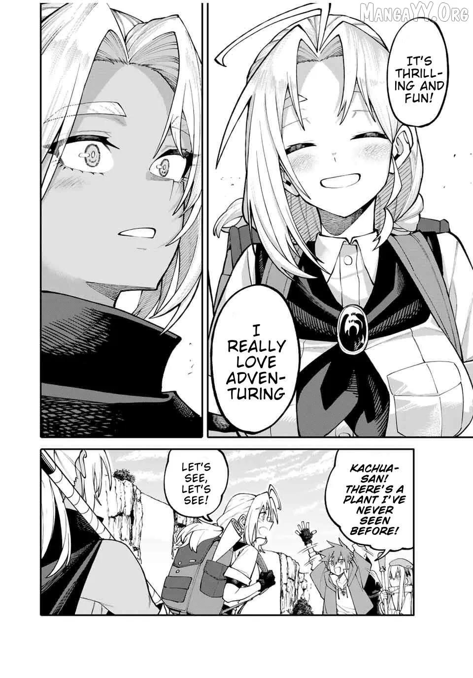 Okāsan Bōkensha, Roguin Bōnasu de Sukiru “Shufu” ni Mezamemashita. Shuuichi Moraeru Chirashi de Bōkensha Seikatsu Ganbarimasu! Chapter 5 page 12 - 