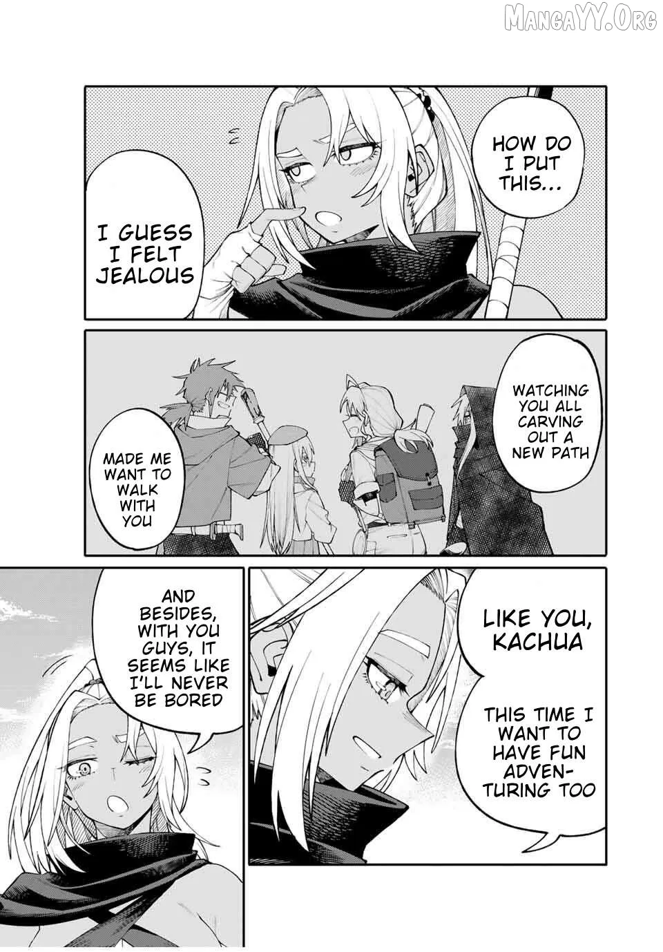 Okāsan Bōkensha, Roguin Bōnasu de Sukiru “Shufu” ni Mezamemashita. Shuuichi Moraeru Chirashi de Bōkensha Seikatsu Ganbarimasu! Chapter 5 page 15 - 