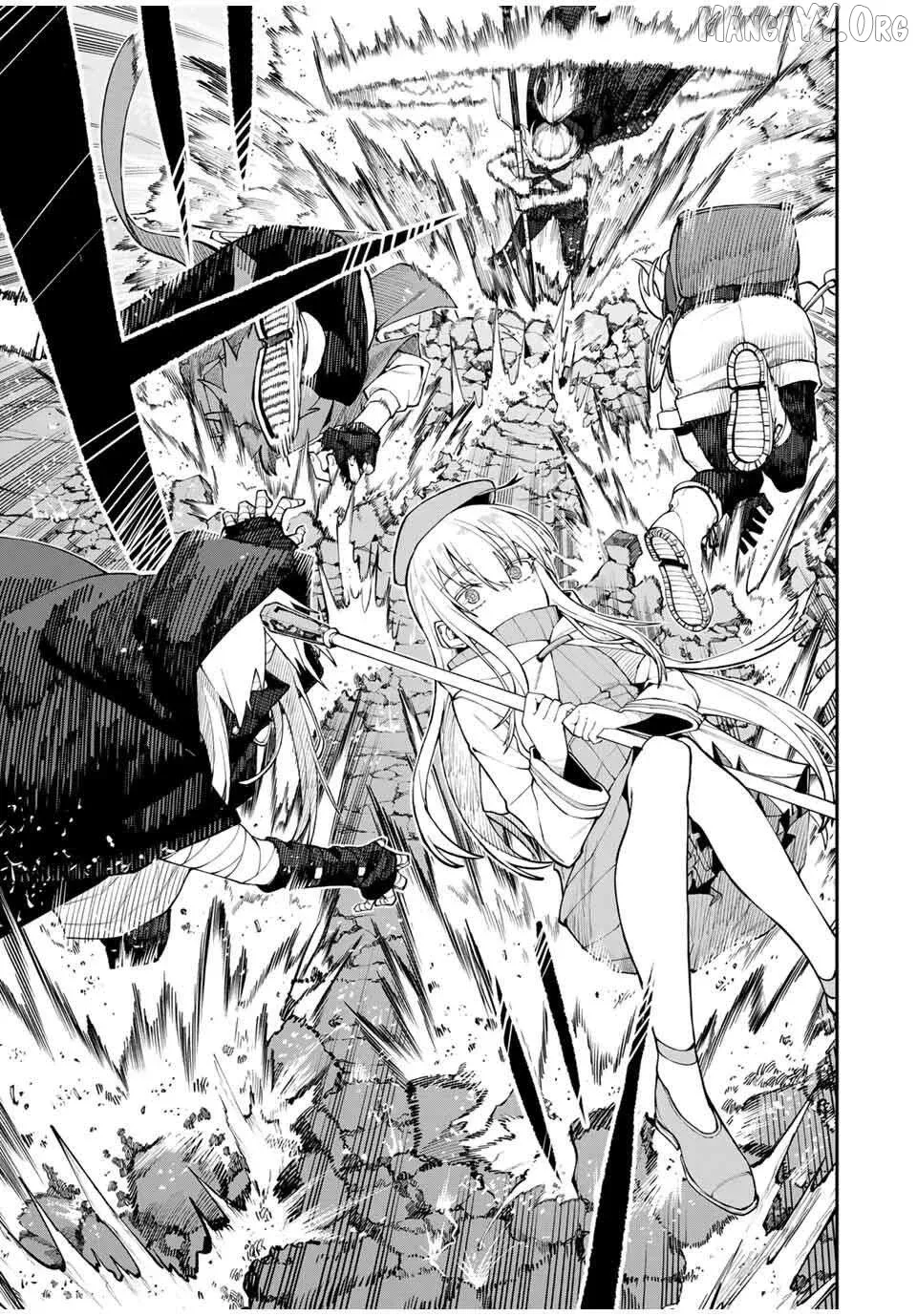 Okāsan Bōkensha, Roguin Bōnasu de Sukiru “Shufu” ni Mezamemashita. Shuuichi Moraeru Chirashi de Bōkensha Seikatsu Ganbarimasu! Chapter 5 page 17 - 