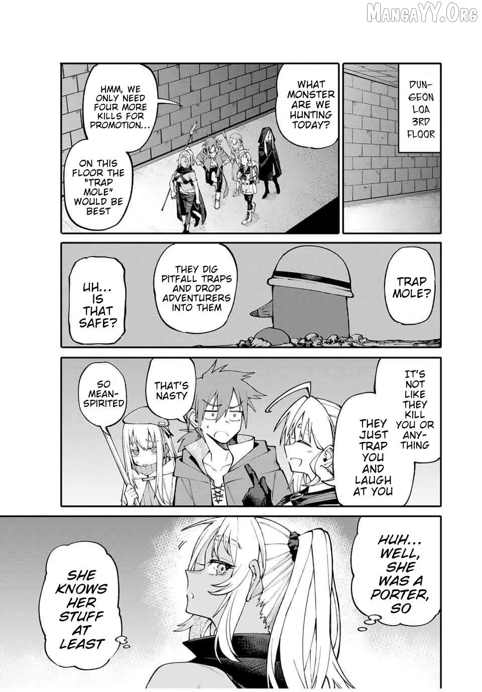 Okāsan Bōkensha, Roguin Bōnasu de Sukiru “Shufu” ni Mezamemashita. Shuuichi Moraeru Chirashi de Bōkensha Seikatsu Ganbarimasu! Chapter 5 page 5 - 