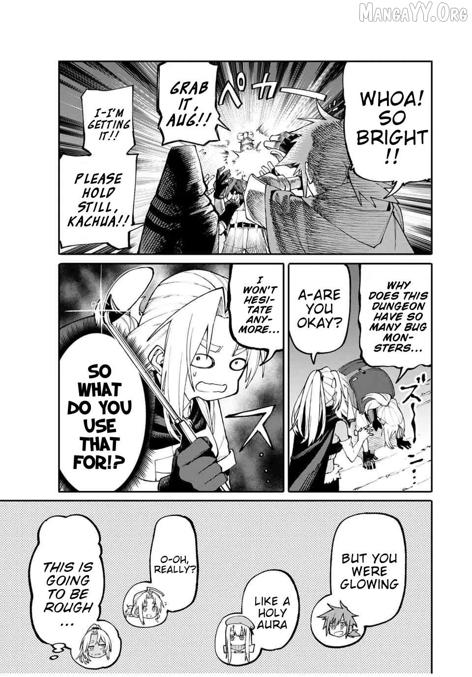 Okāsan Bōkensha, Roguin Bōnasu de Sukiru “Shufu” ni Mezamemashita. Shuuichi Moraeru Chirashi de Bōkensha Seikatsu Ganbarimasu! Chapter 5 page 9 - 