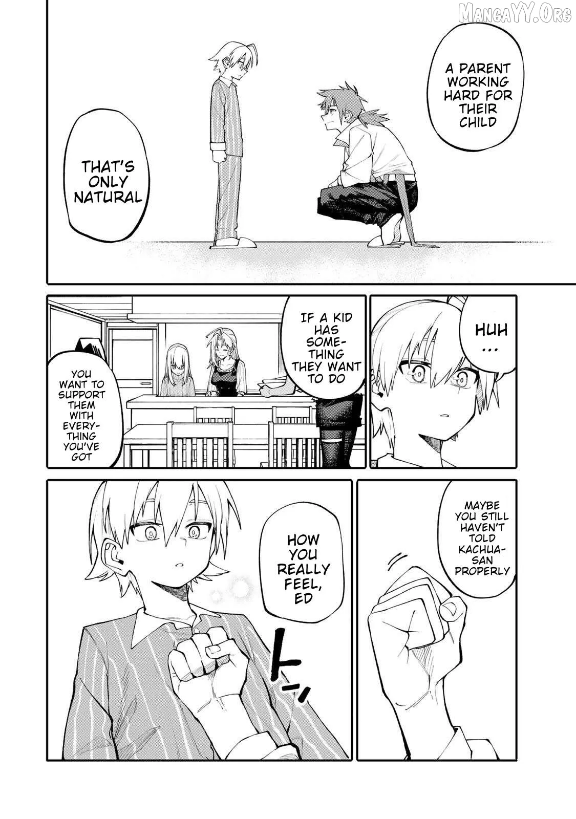 Okāsan Bōkensha, Roguin Bōnasu de Sukiru “Shufu” ni Mezamemashita. Shuuichi Moraeru Chirashi de Bōkensha Seikatsu Ganbarimasu! Chapter 6 page 12 - 