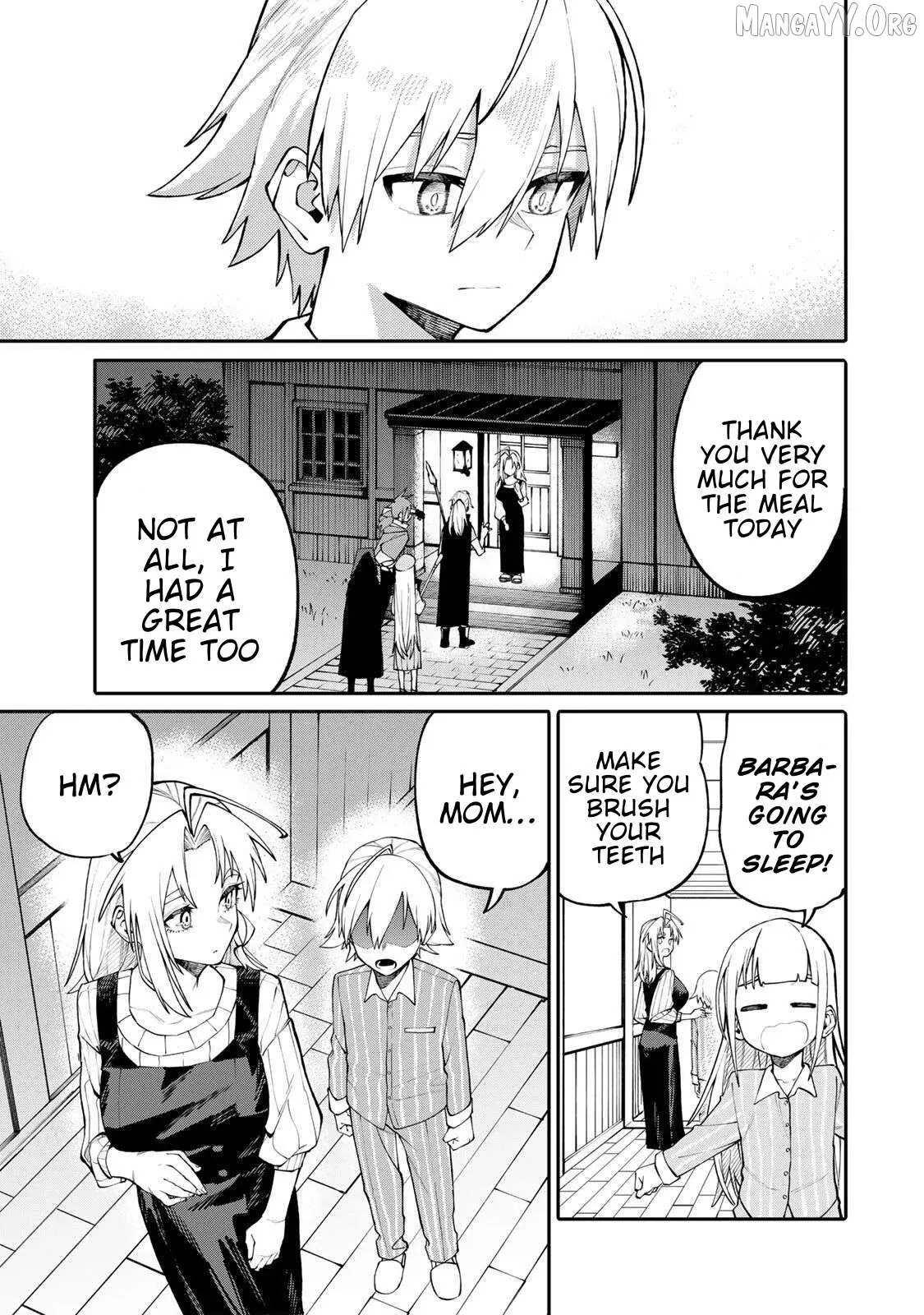 Okāsan Bōkensha, Roguin Bōnasu de Sukiru “Shufu” ni Mezamemashita. Shuuichi Moraeru Chirashi de Bōkensha Seikatsu Ganbarimasu! Chapter 6 page 13 - 