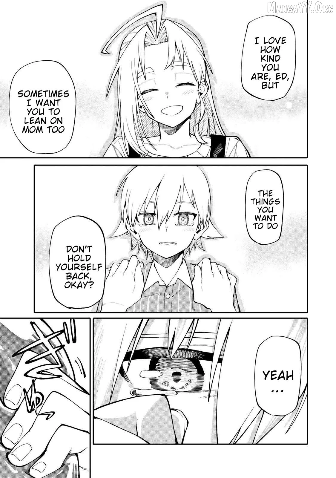 Okāsan Bōkensha, Roguin Bōnasu de Sukiru “Shufu” ni Mezamemashita. Shuuichi Moraeru Chirashi de Bōkensha Seikatsu Ganbarimasu! Chapter 6 page 17 - 