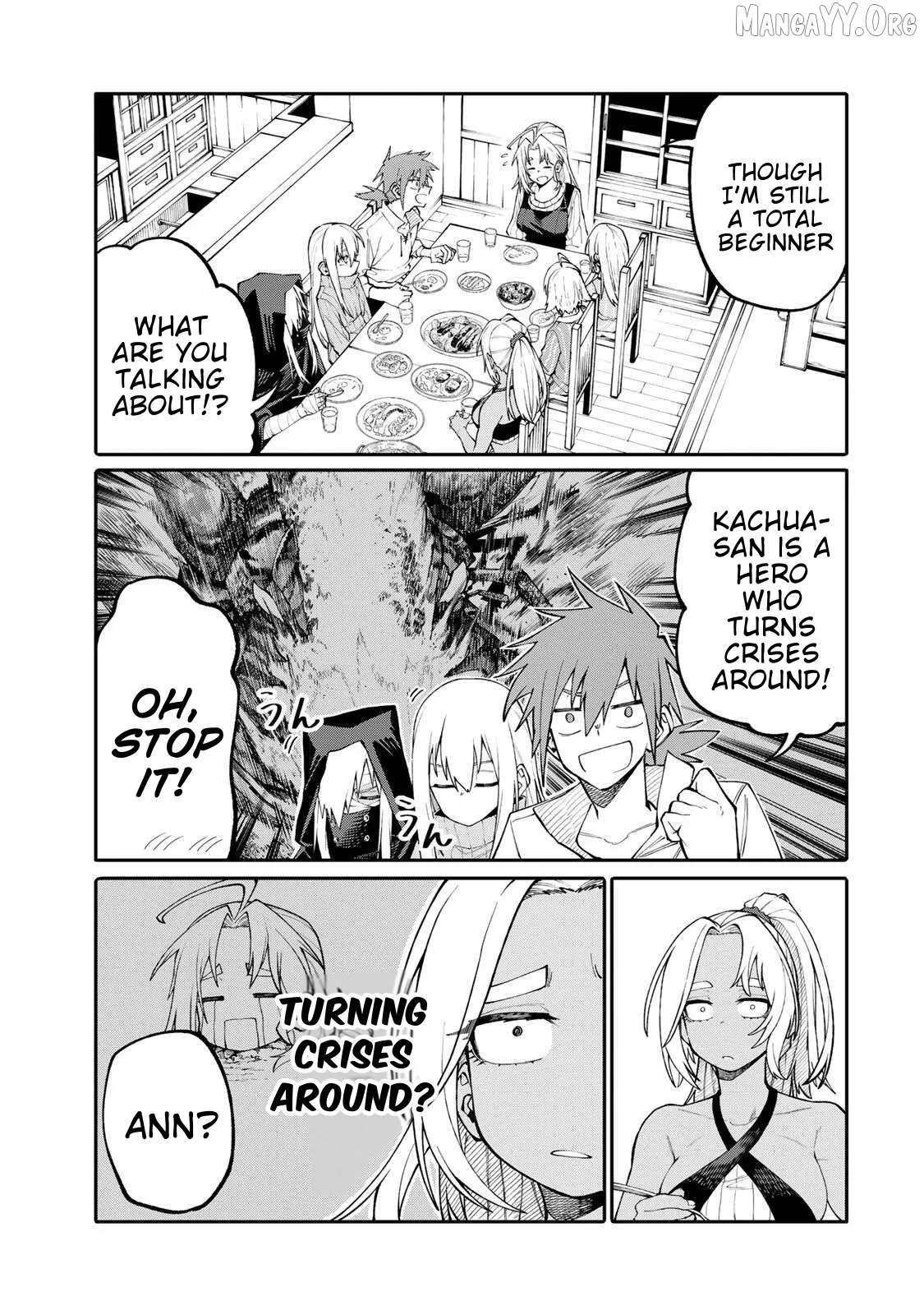 Okāsan Bōkensha, Roguin Bōnasu de Sukiru “Shufu” ni Mezamemashita. Shuuichi Moraeru Chirashi de Bōkensha Seikatsu Ganbarimasu! Chapter 6 page 9 - 