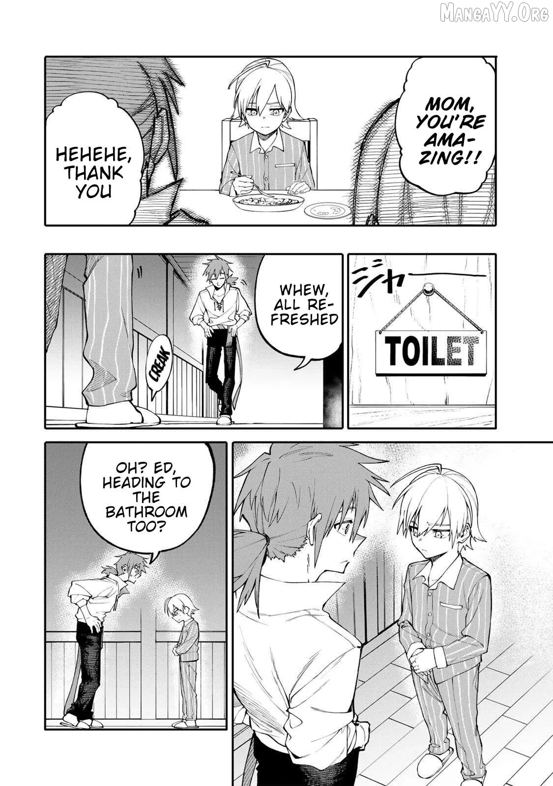 Okāsan Bōkensha, Roguin Bōnasu de Sukiru “Shufu” ni Mezamemashita. Shuuichi Moraeru Chirashi de Bōkensha Seikatsu Ganbarimasu! Chapter 6 page 10 - 