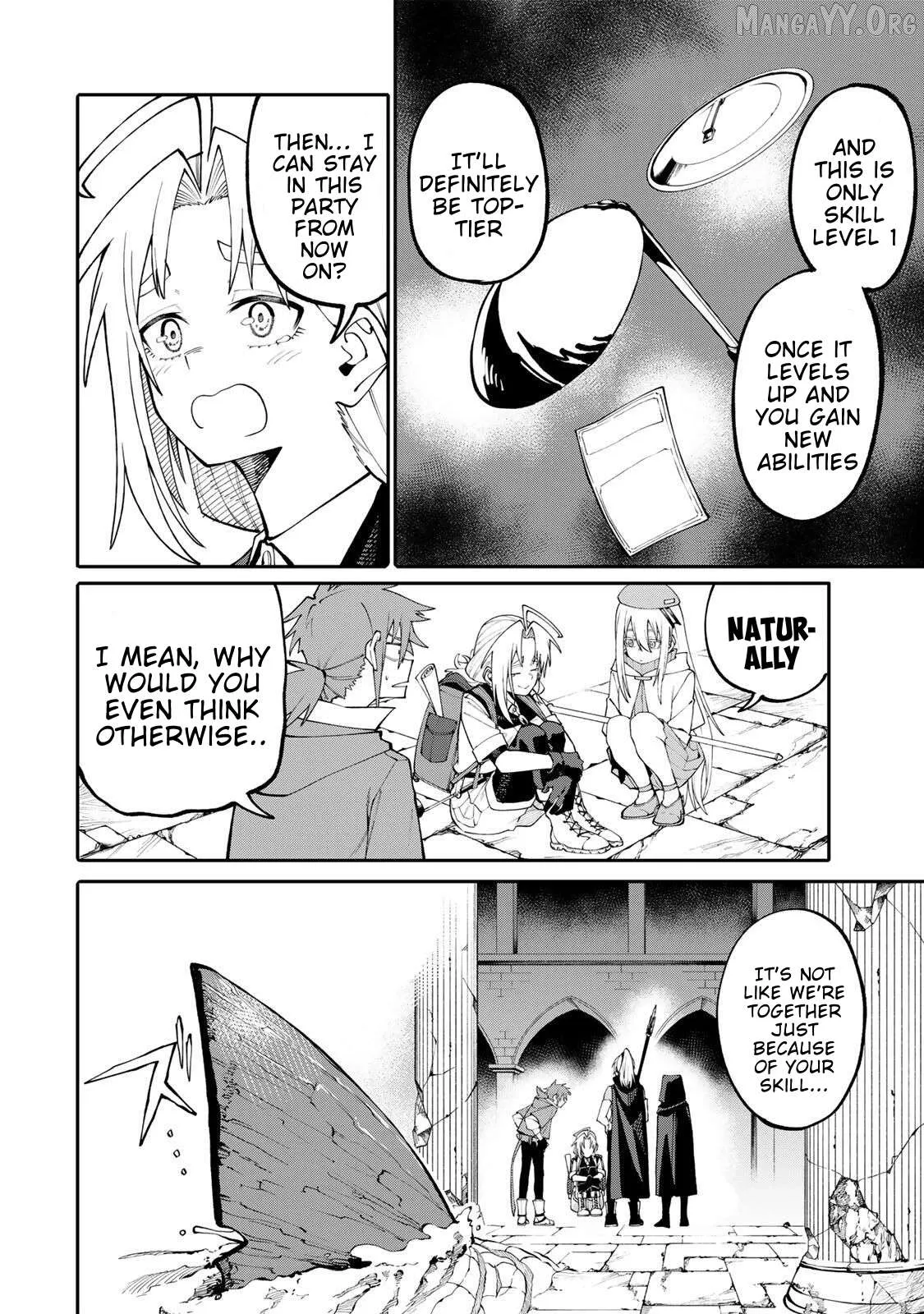 Okāsan Bōkensha, Roguin Bōnasu de Sukiru “Shufu” ni Mezamemashita. Shuuichi Moraeru Chirashi de Bōkensha Seikatsu Ganbarimasu! Chapter 7 page 12 - 