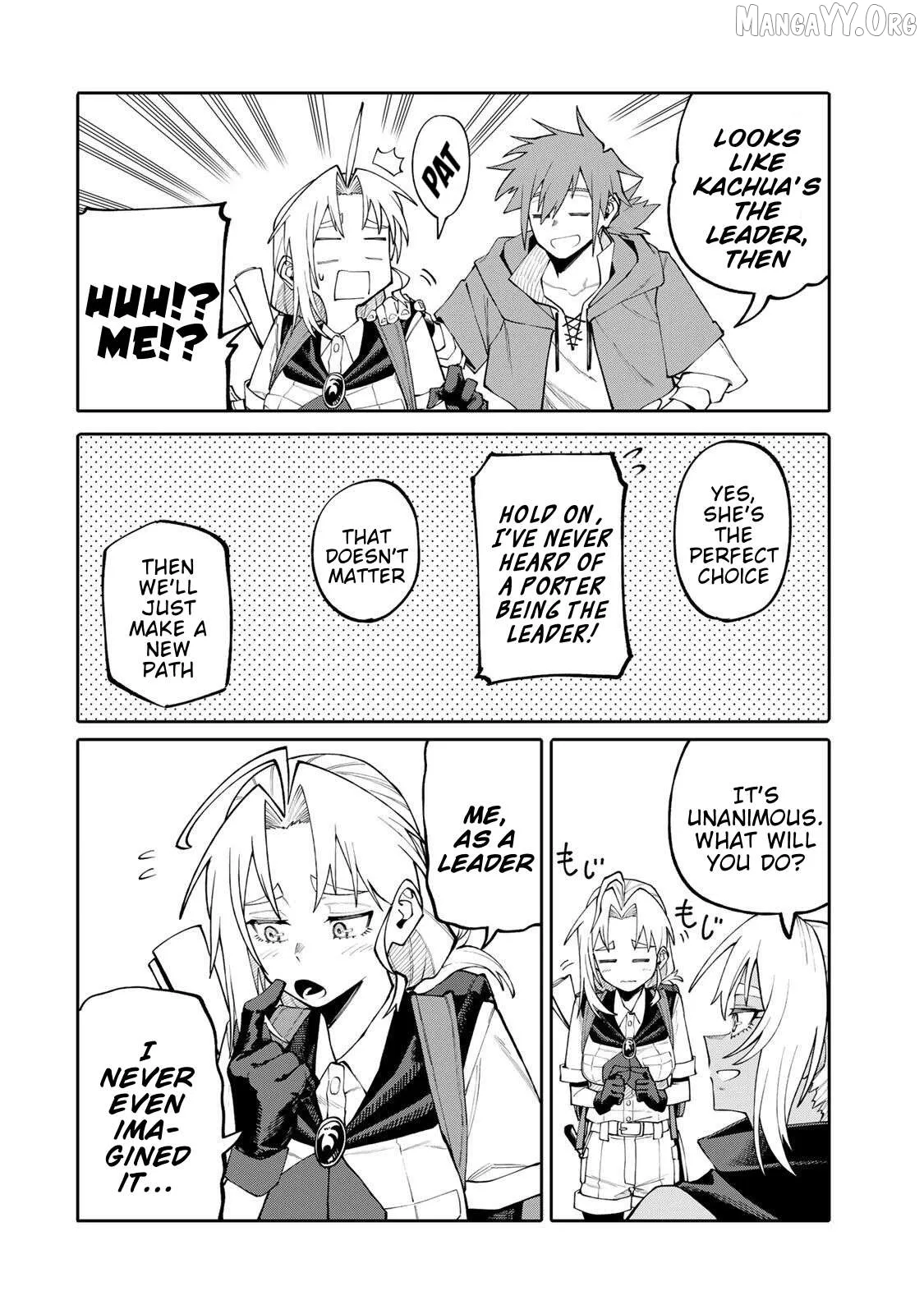 Okāsan Bōkensha, Roguin Bōnasu de Sukiru “Shufu” ni Mezamemashita. Shuuichi Moraeru Chirashi de Bōkensha Seikatsu Ganbarimasu! Chapter 7 page 17 - 