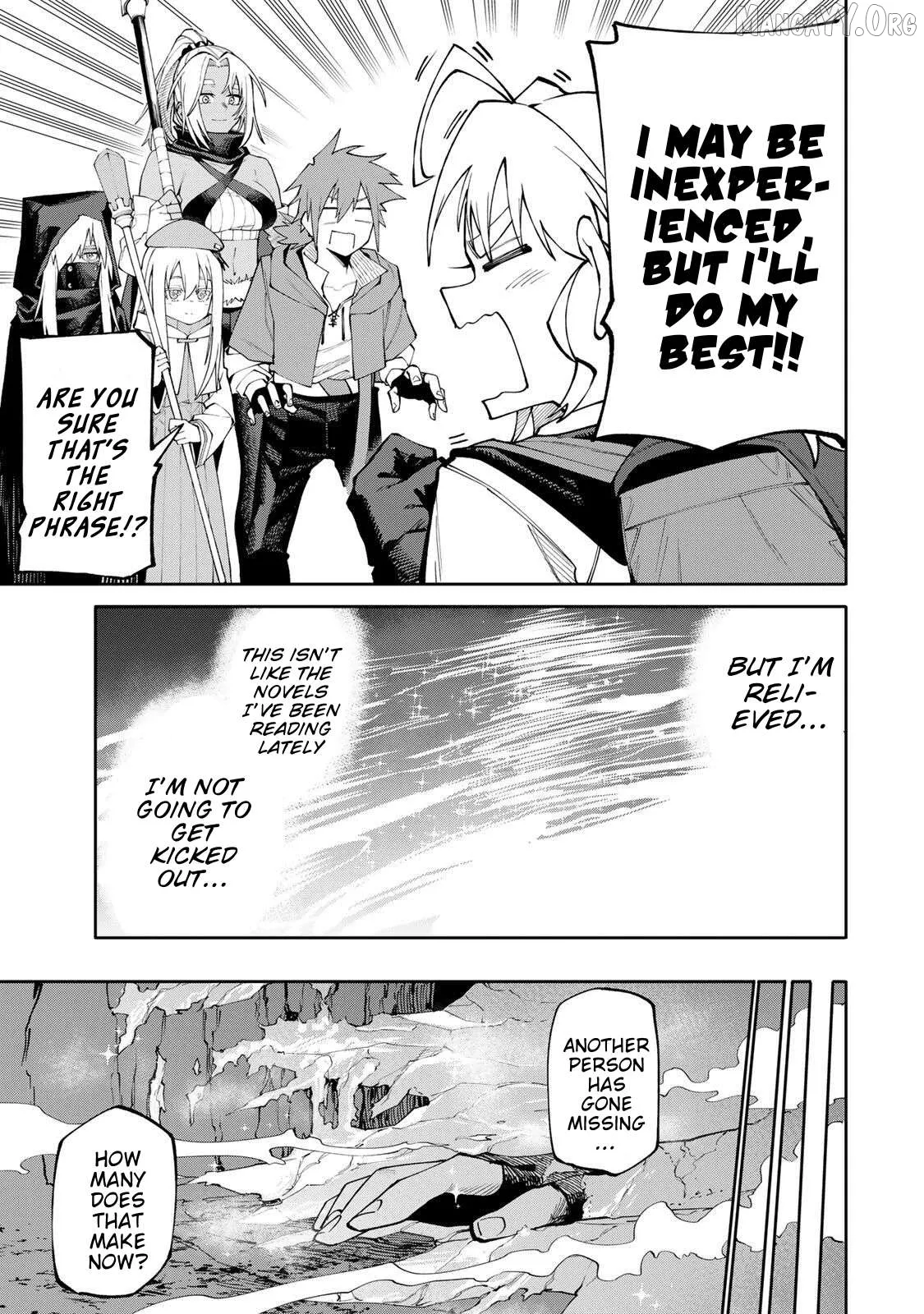 Okāsan Bōkensha, Roguin Bōnasu de Sukiru “Shufu” ni Mezamemashita. Shuuichi Moraeru Chirashi de Bōkensha Seikatsu Ganbarimasu! Chapter 7 page 18 - 