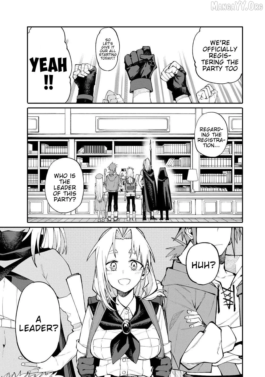Okāsan Bōkensha, Roguin Bōnasu de Sukiru “Shufu” ni Mezamemashita. Shuuichi Moraeru Chirashi de Bōkensha Seikatsu Ganbarimasu! Chapter 7 page 3 - 