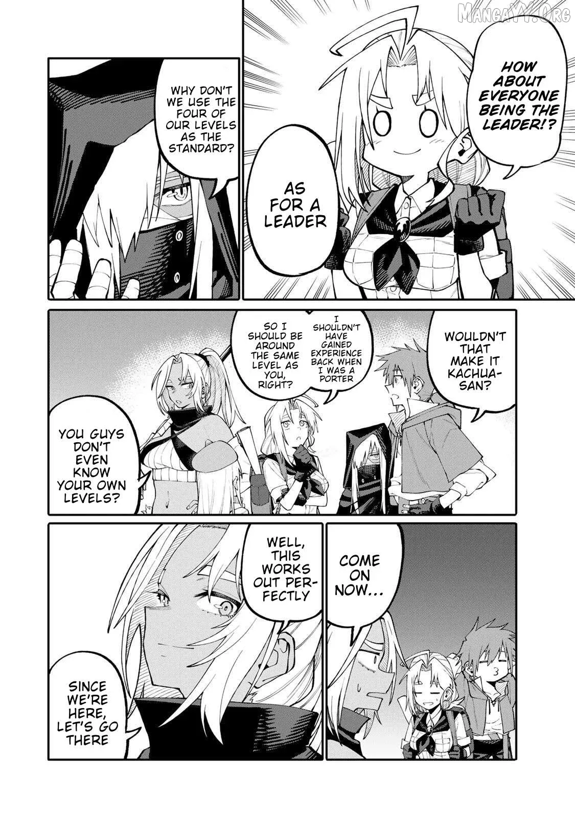 Okāsan Bōkensha, Roguin Bōnasu de Sukiru “Shufu” ni Mezamemashita. Shuuichi Moraeru Chirashi de Bōkensha Seikatsu Ganbarimasu! Chapter 7 page 6 - 