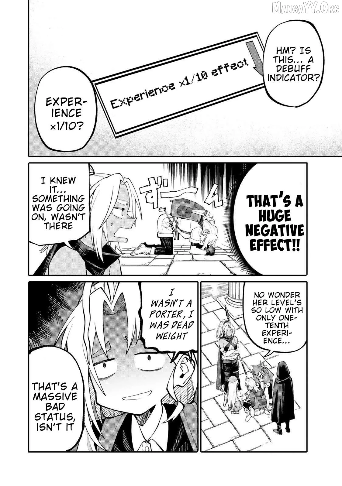Okāsan Bōkensha, Roguin Bōnasu de Sukiru “Shufu” ni Mezamemashita. Shuuichi Moraeru Chirashi de Bōkensha Seikatsu Ganbarimasu! Chapter 7 page 10 - 