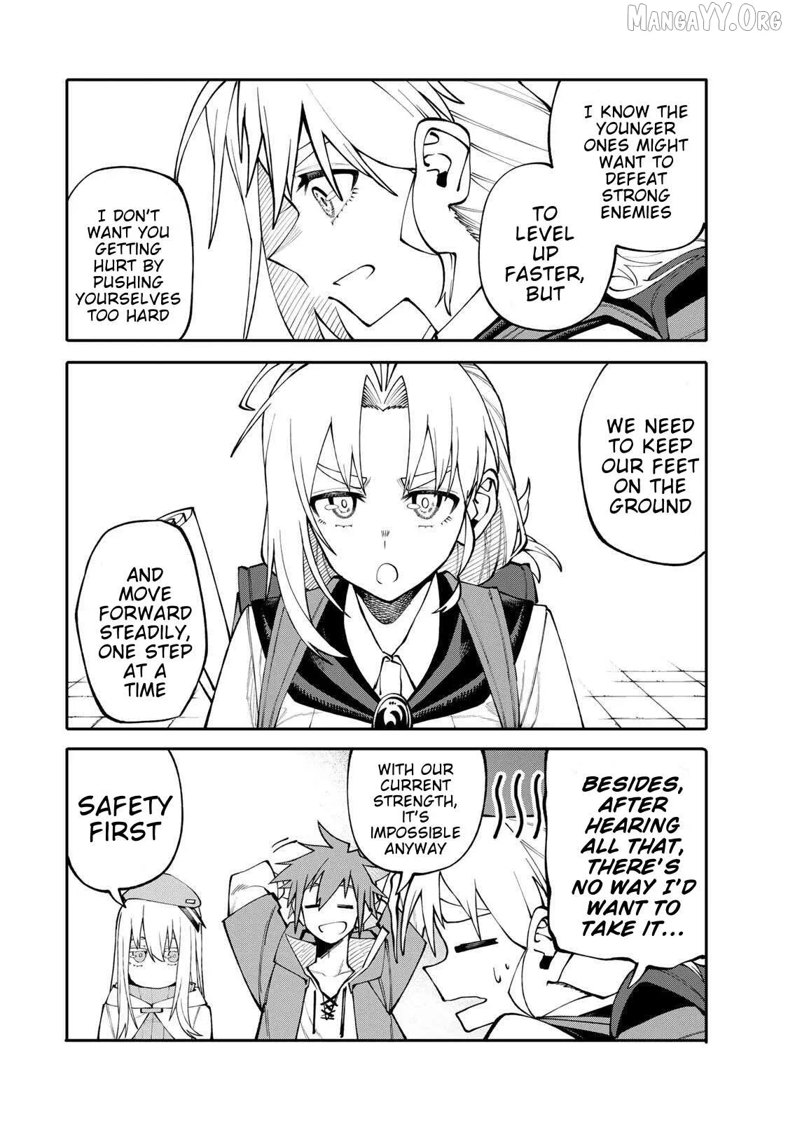 Okāsan Bōkensha, Roguin Bōnasu de Sukiru “Shufu” ni Mezamemashita. Shuuichi Moraeru Chirashi de Bōkensha Seikatsu Ganbarimasu! Chapter 8 page 12 - 