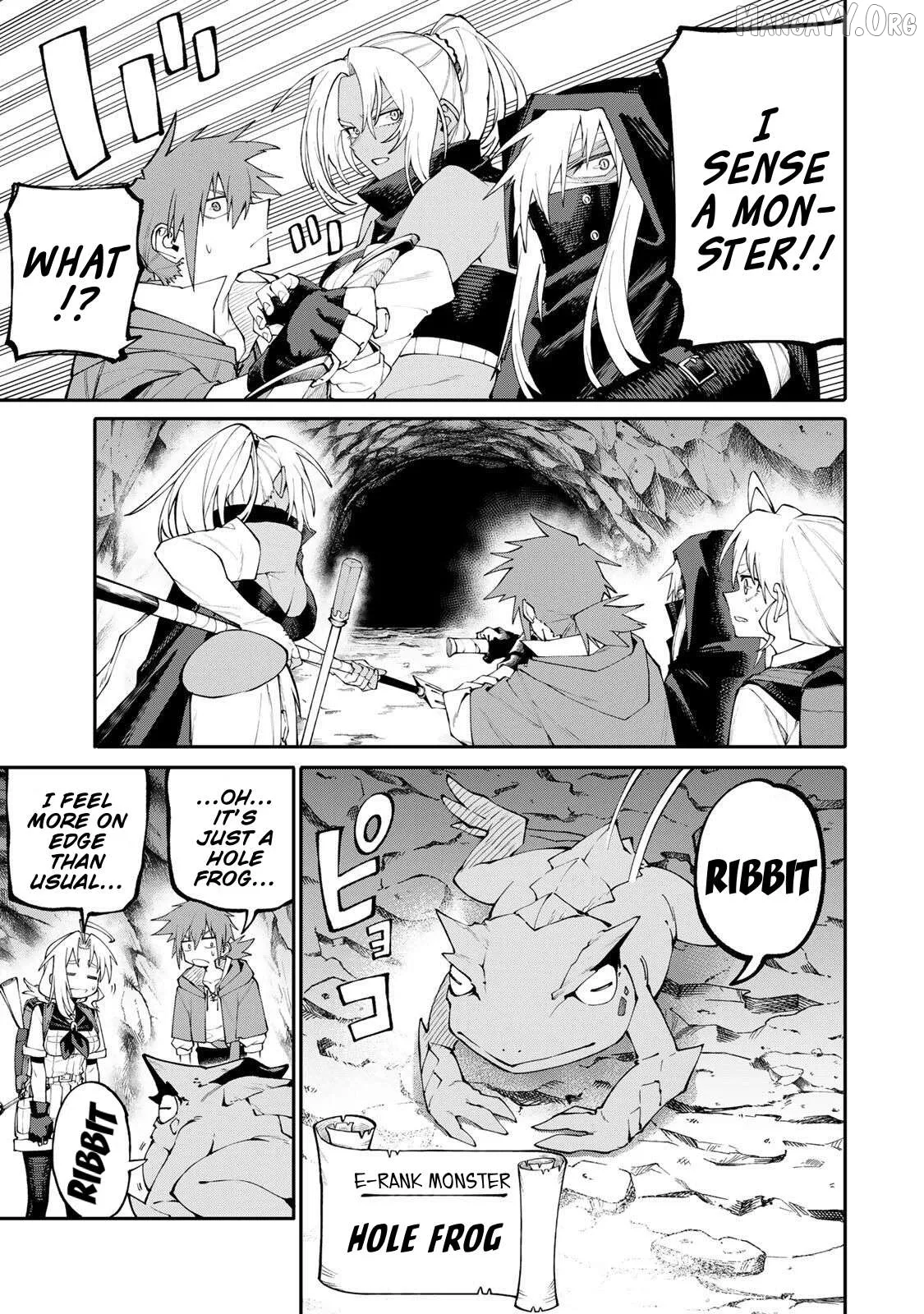Okāsan Bōkensha, Roguin Bōnasu de Sukiru “Shufu” ni Mezamemashita. Shuuichi Moraeru Chirashi de Bōkensha Seikatsu Ganbarimasu! Chapter 8 page 17 - 