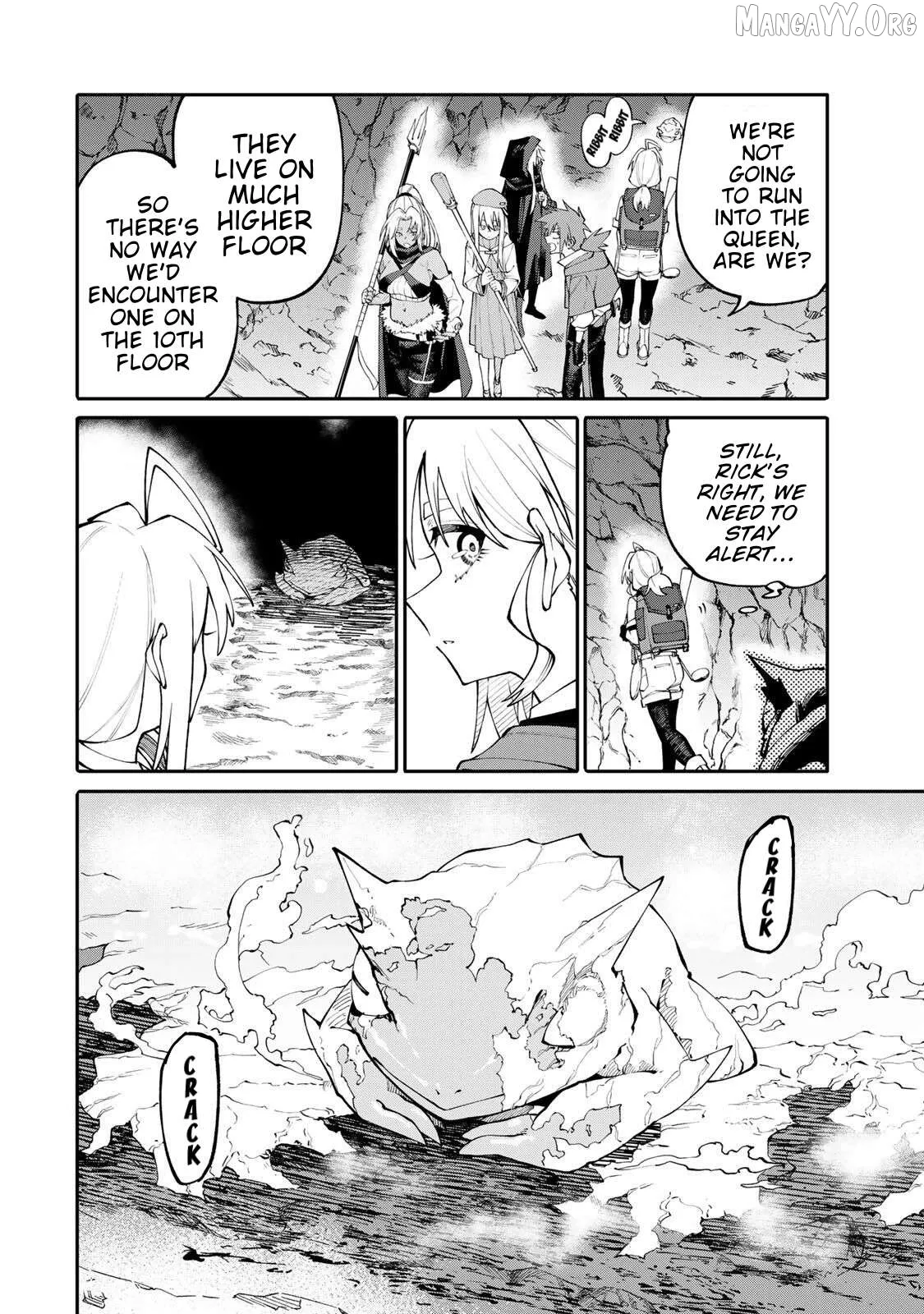 Okāsan Bōkensha, Roguin Bōnasu de Sukiru “Shufu” ni Mezamemashita. Shuuichi Moraeru Chirashi de Bōkensha Seikatsu Ganbarimasu! Chapter 8 page 18 - 