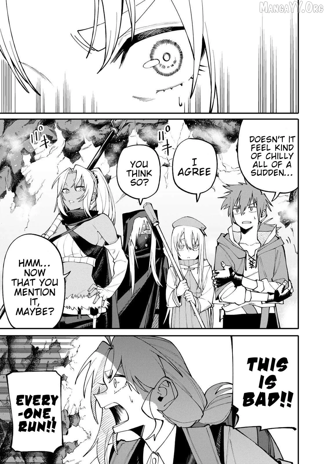 Okāsan Bōkensha, Roguin Bōnasu de Sukiru “Shufu” ni Mezamemashita. Shuuichi Moraeru Chirashi de Bōkensha Seikatsu Ganbarimasu! Chapter 8 page 19 - 