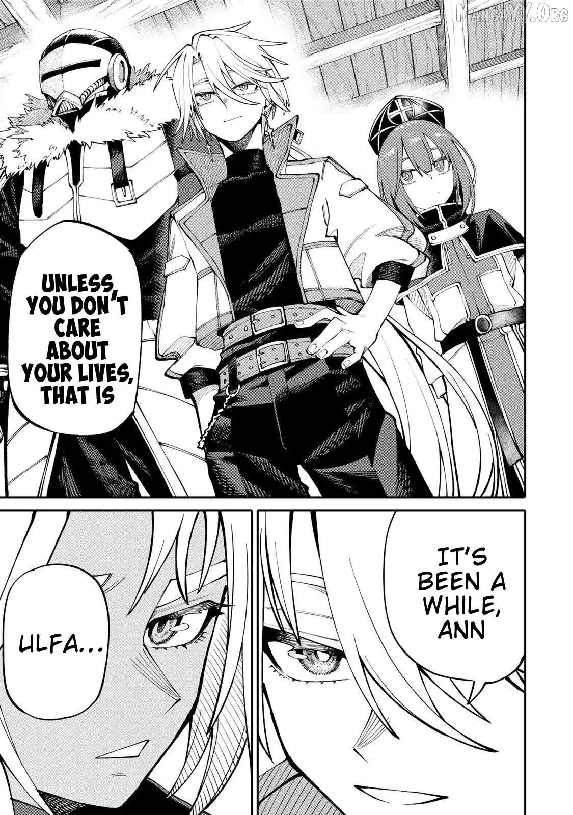 Okāsan Bōkensha, Roguin Bōnasu de Sukiru “Shufu” ni Mezamemashita. Shuuichi Moraeru Chirashi de Bōkensha Seikatsu Ganbarimasu! Chapter 8 page 3 - 